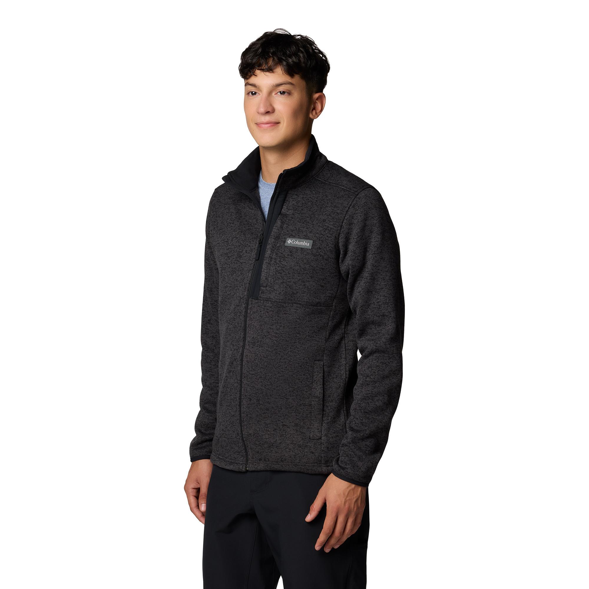 Columbia Sweater Weather™ Full Zip Trekkingjacke ohne Kapuze