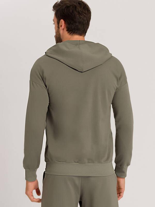 HANRO Natural Living Hoodie Jacket