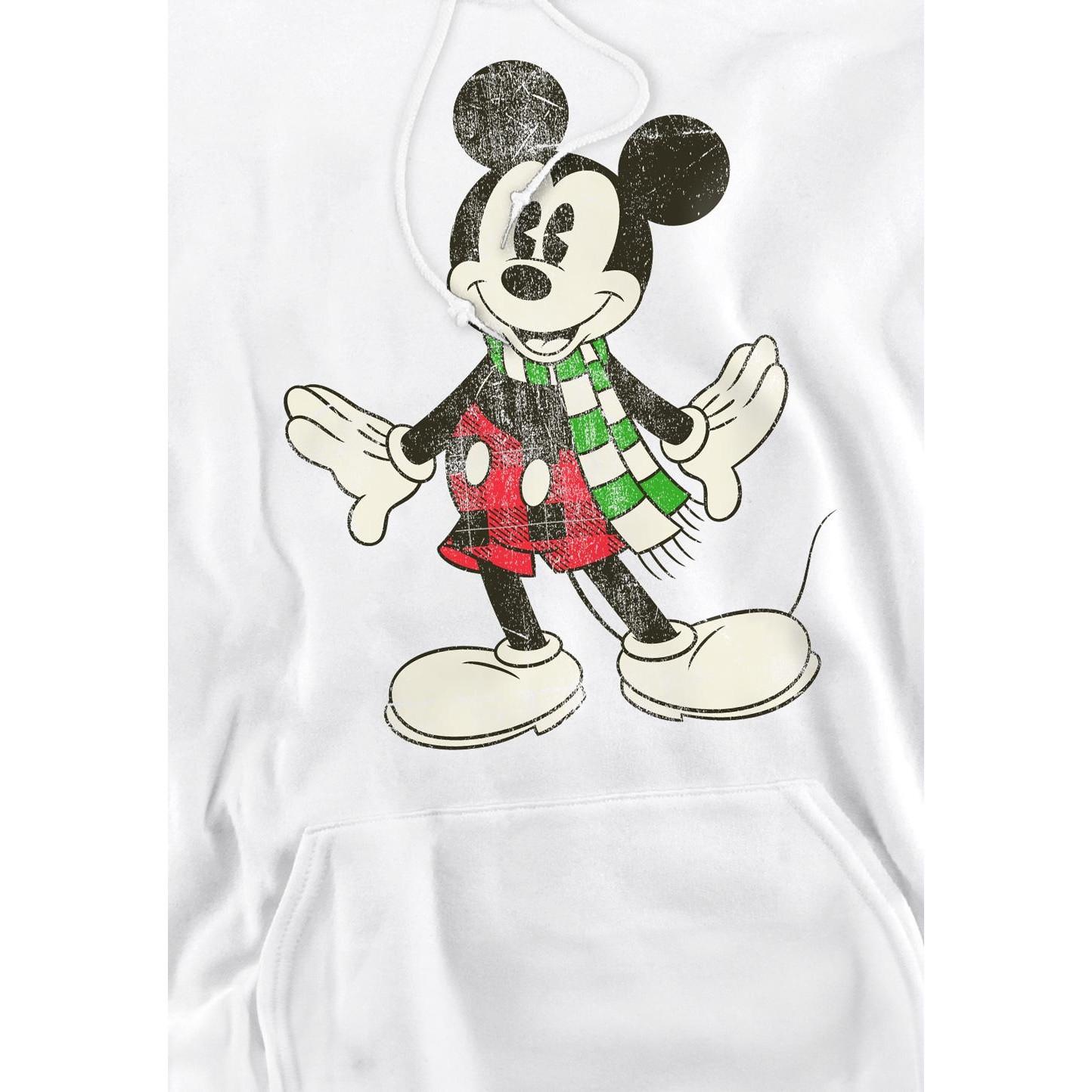 Disney Kapuzenpullover  weihnachtliches Design