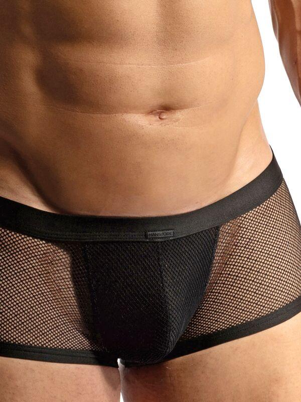 Manstore Micro Pant Mesh