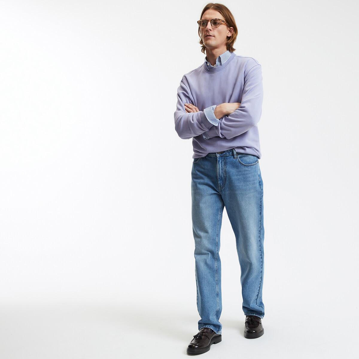 La Redoute Collections Regular Loose Fit Jeans