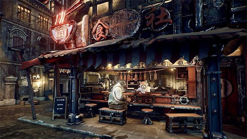 GAME F.I.S.T. Forged in Shadow Torch Standard PlayStation 4