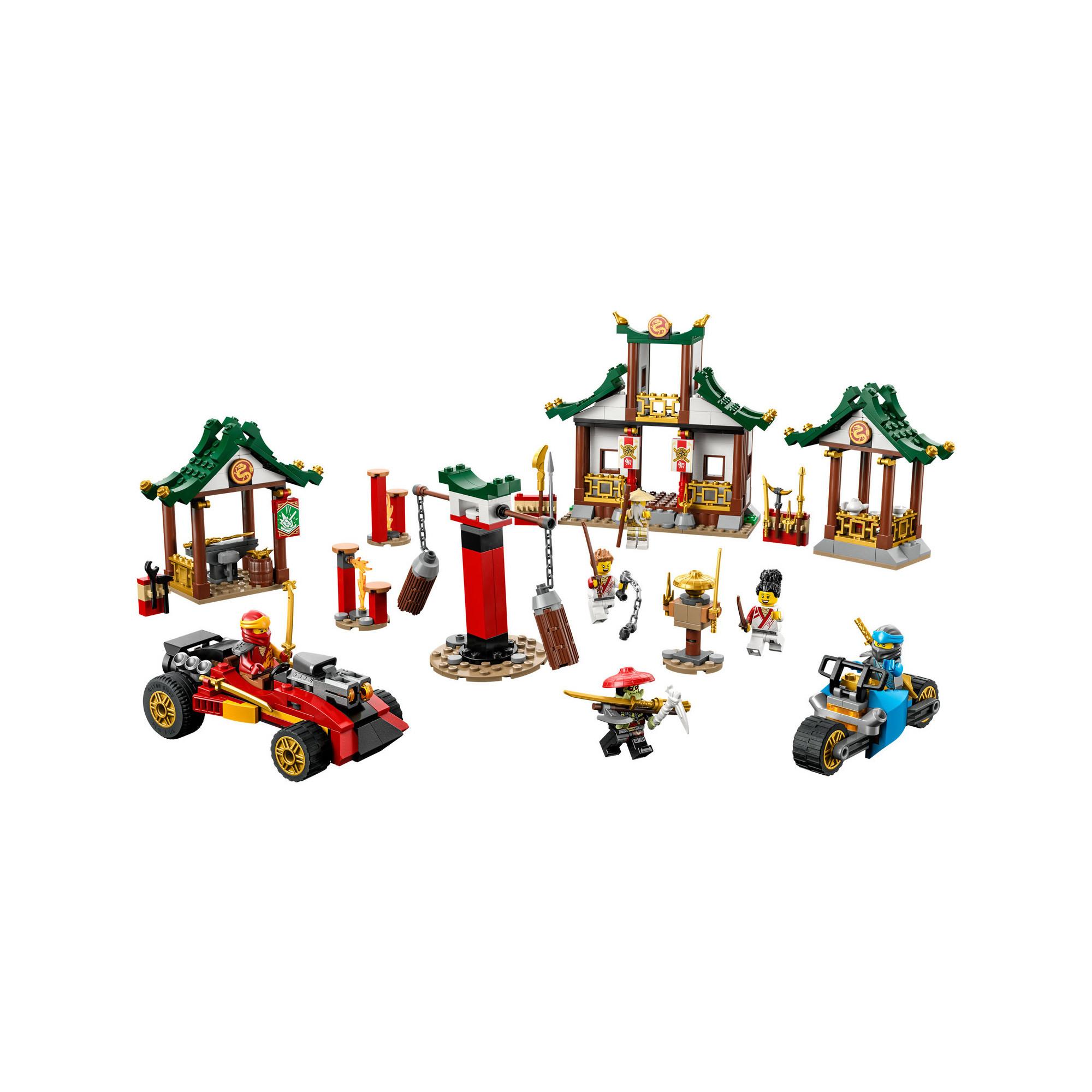 LEGO® 71787 Kreative Ninja Steinebox