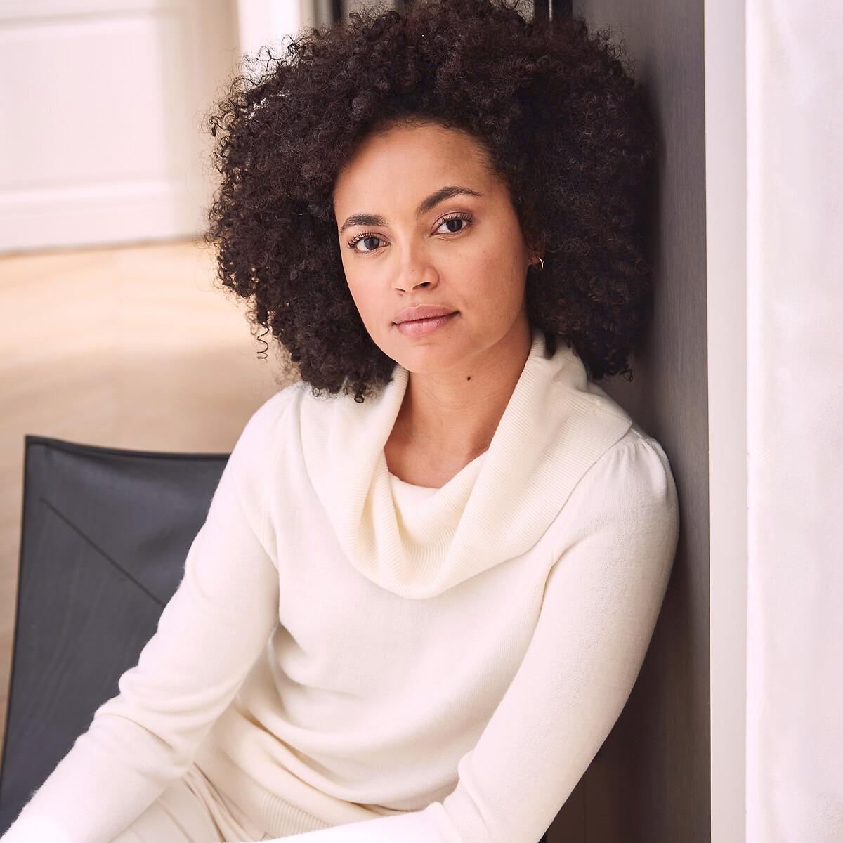 La Redoute Collections Pullover mit Soft-Touch