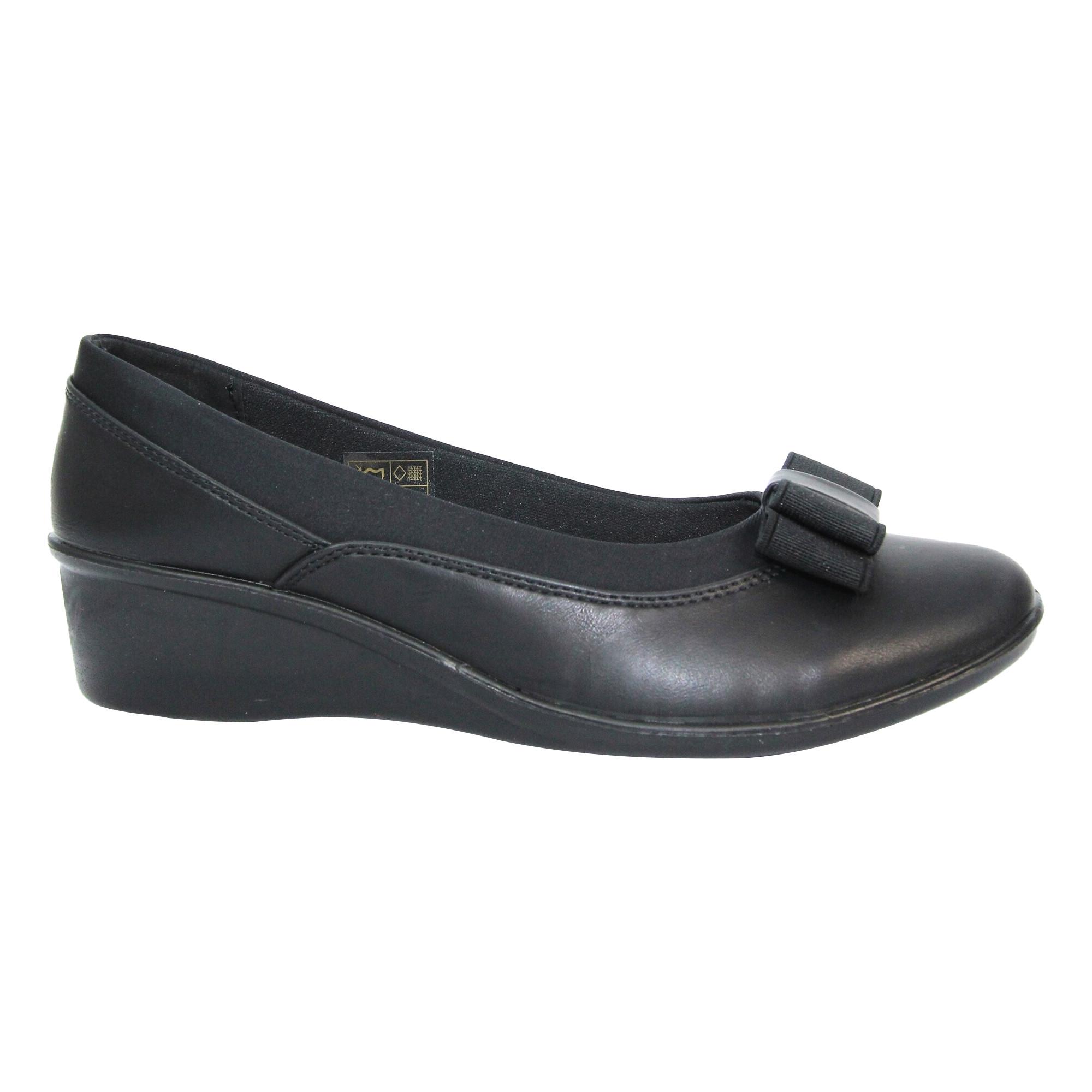 Lunar Pumps Deacon, Leder