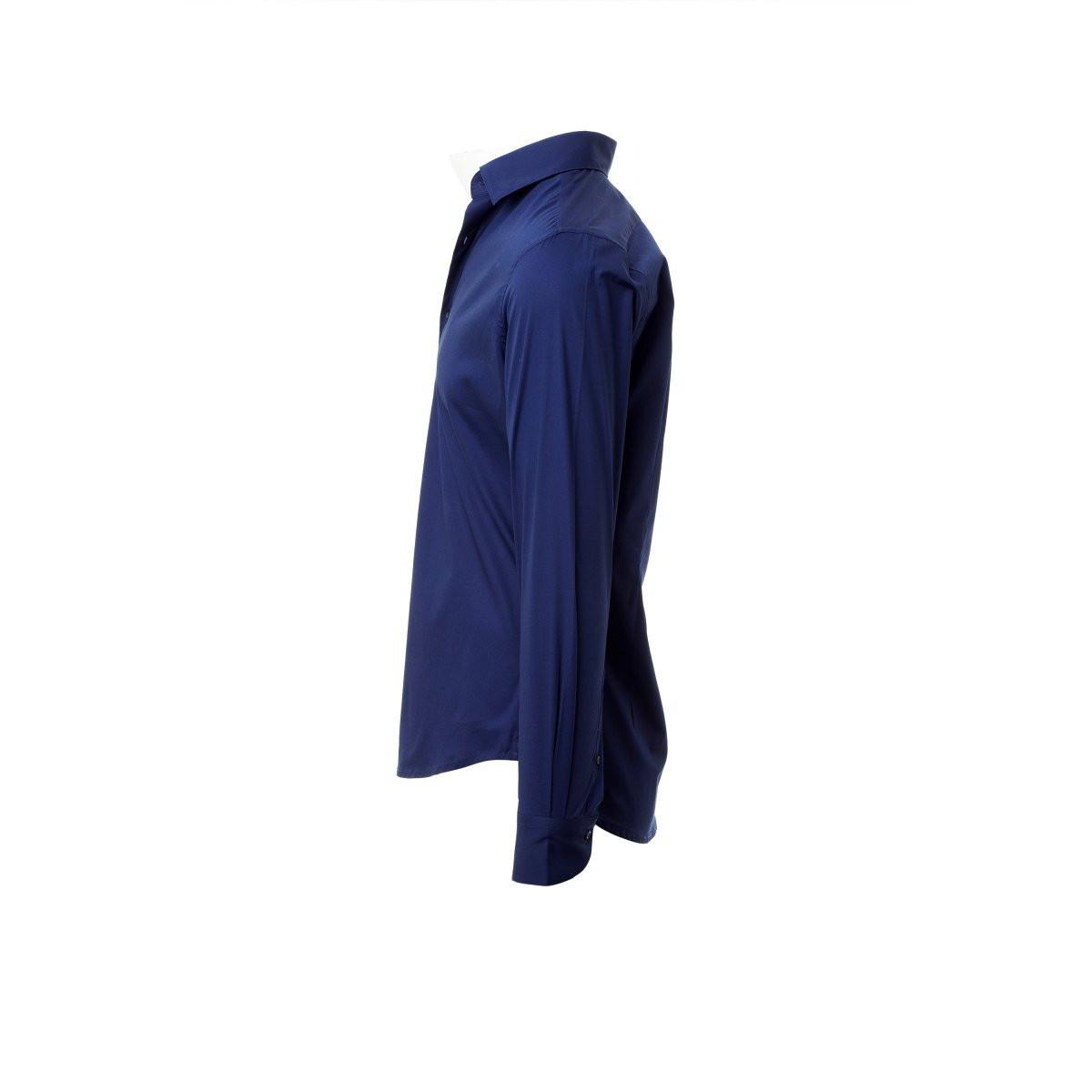 Payper Wear Florentia Slim Fit Langarmhemd