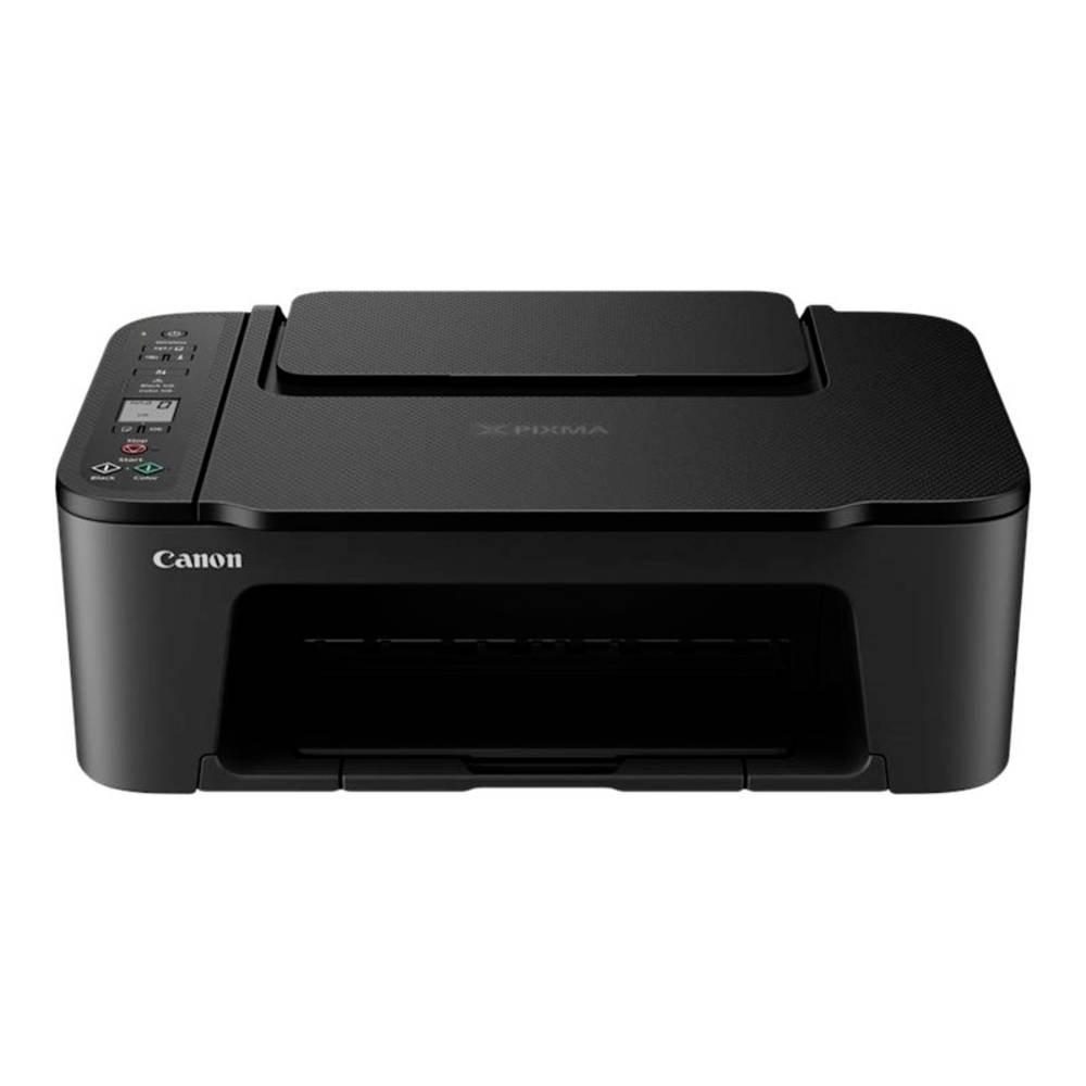 Canon Tintenstrahl-Multifunktionsdrucker - Drucken, Kopieren, Scannen: Alles ganz einfach!