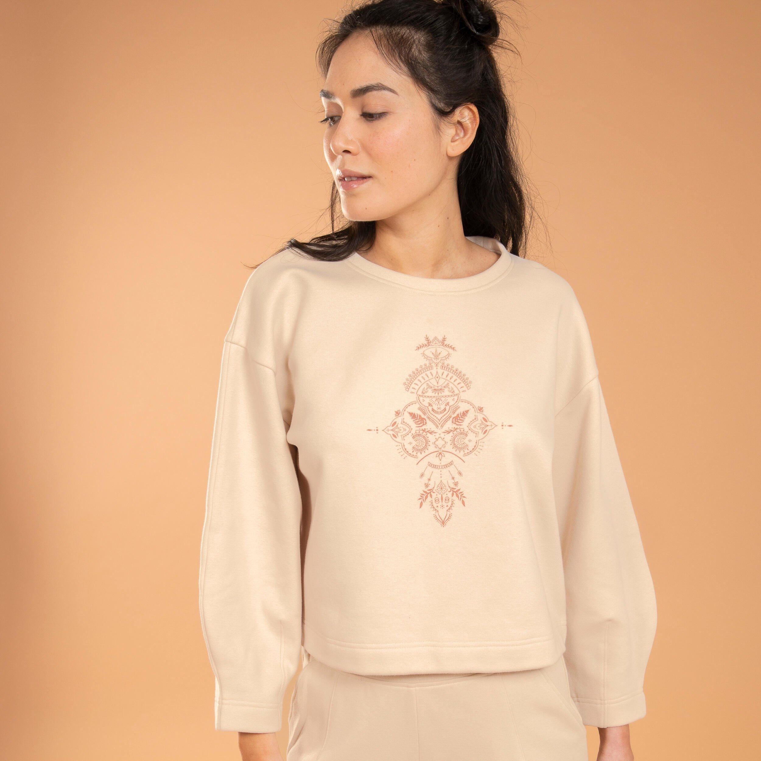 KIMJALY Sweatshirt - WARM