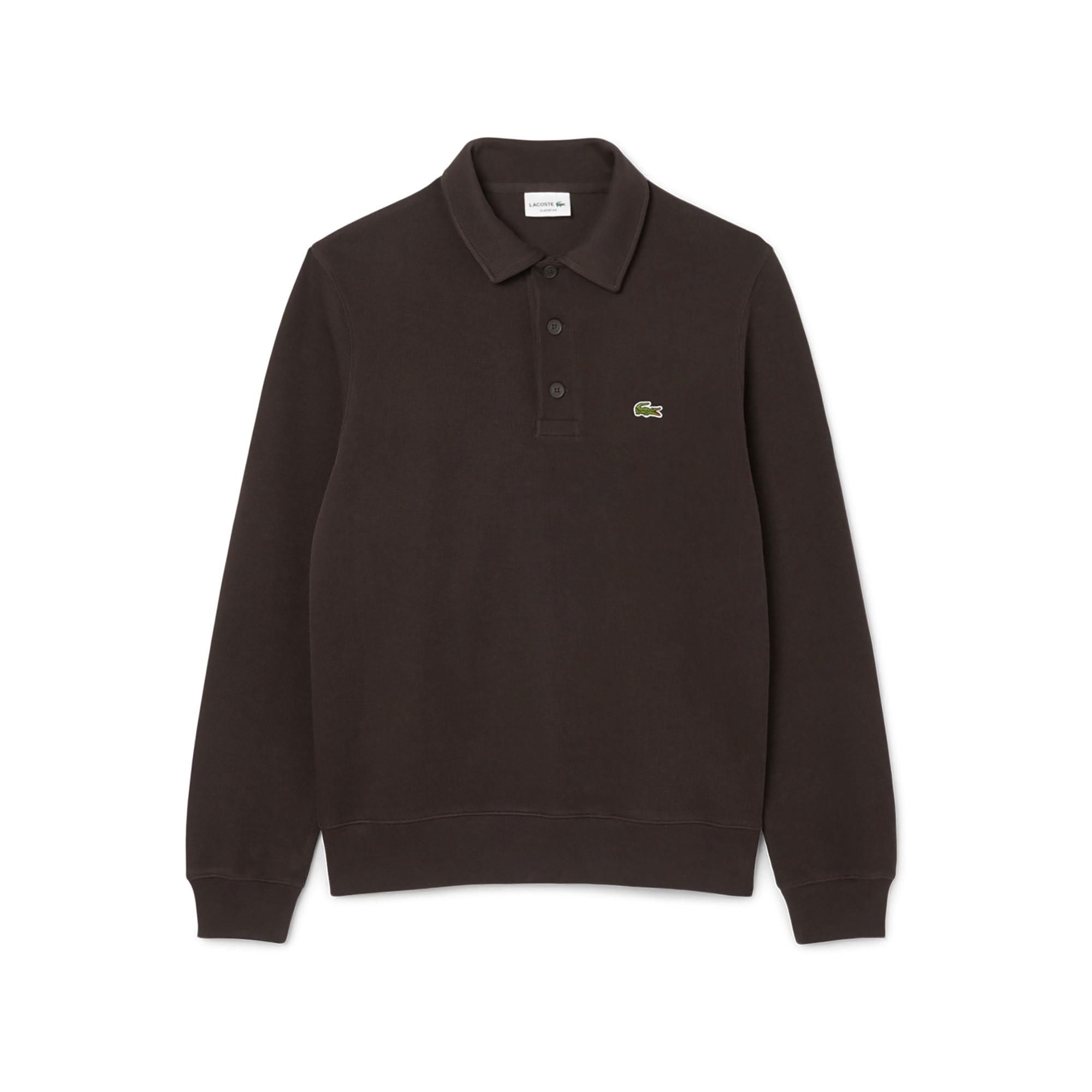 LACOSTE Poloshirt, langarm