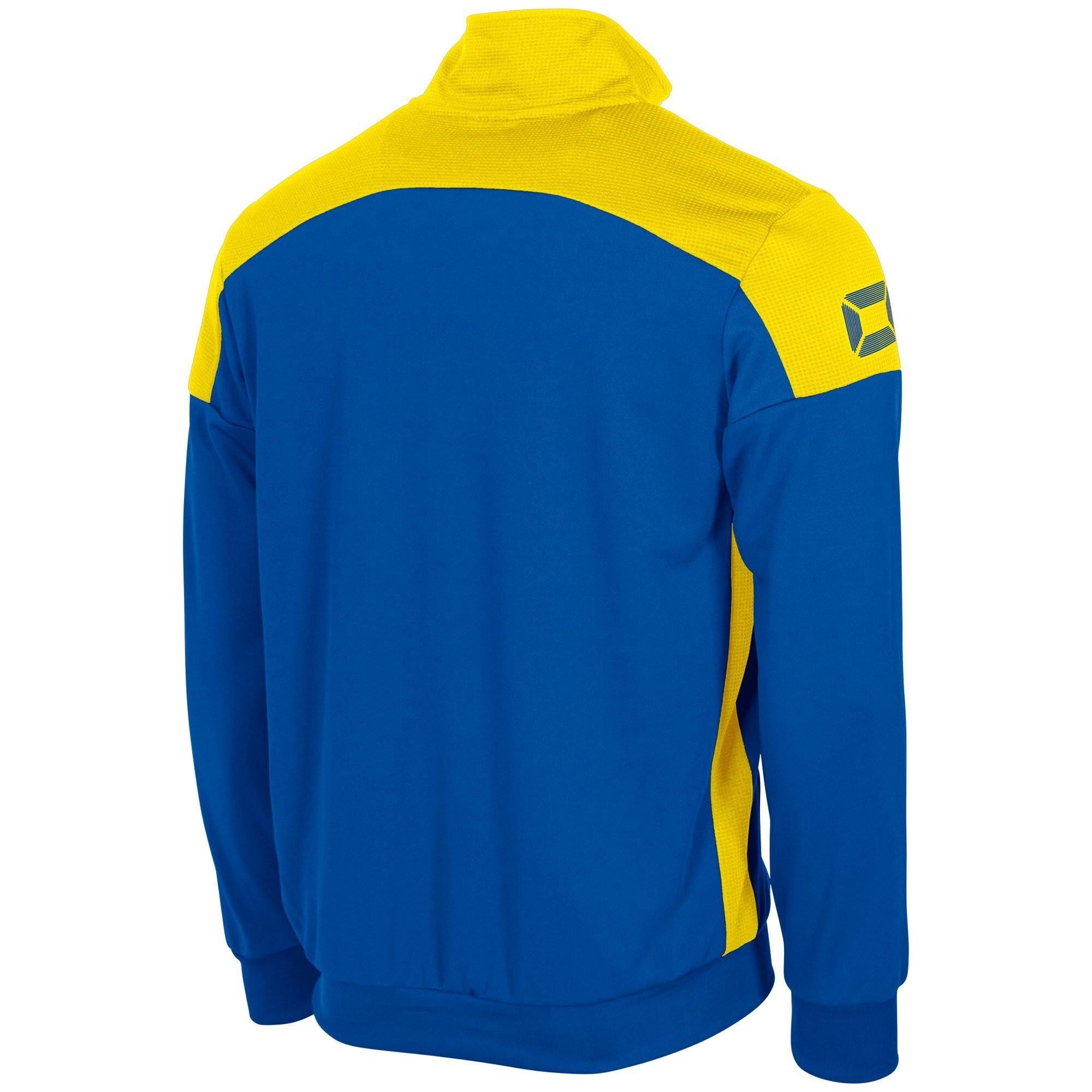 Stannol kinder-trainingsjacke mit reißverschluss pride