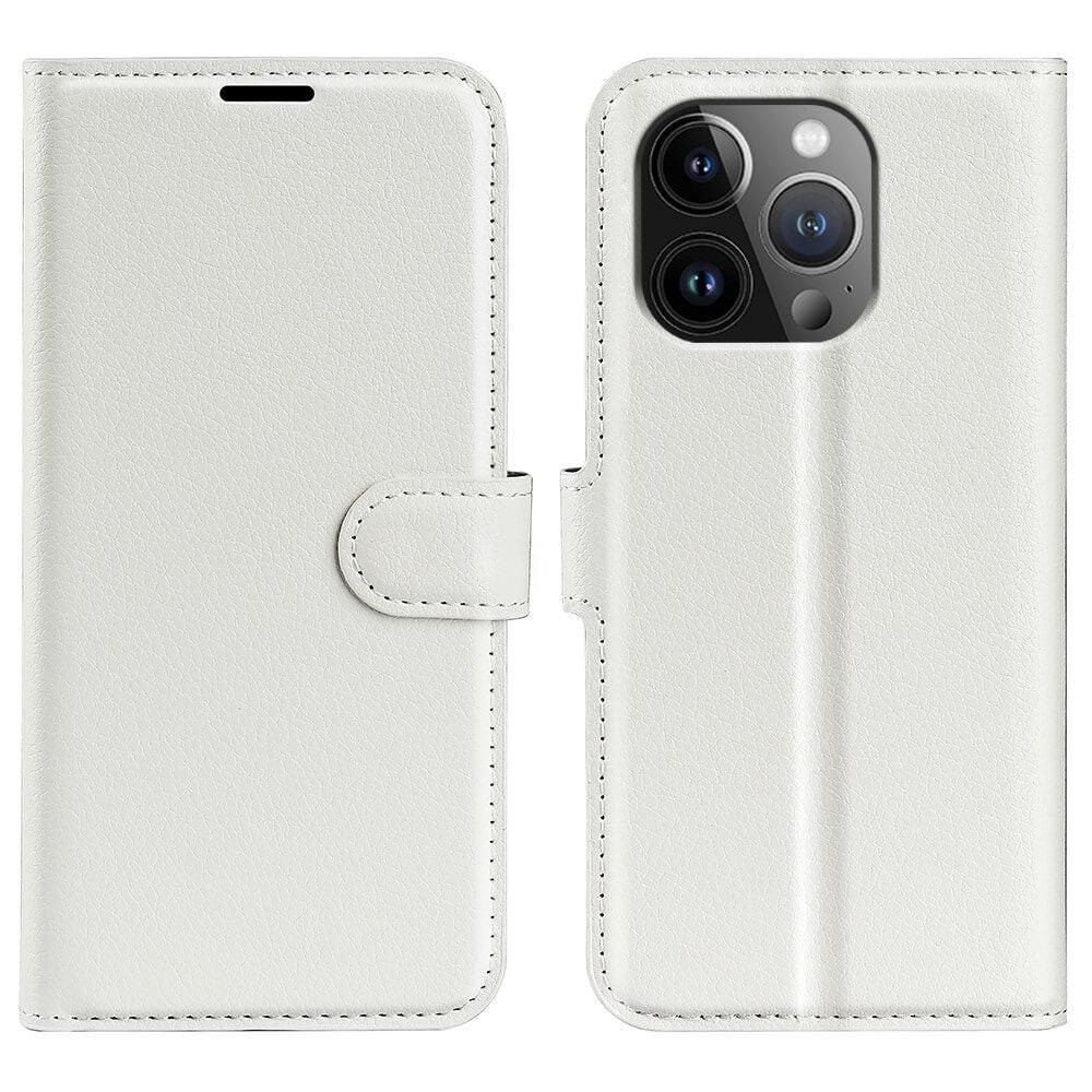 Cover-Discount iPhone 15 Pro Max - Leder Etui Hülle