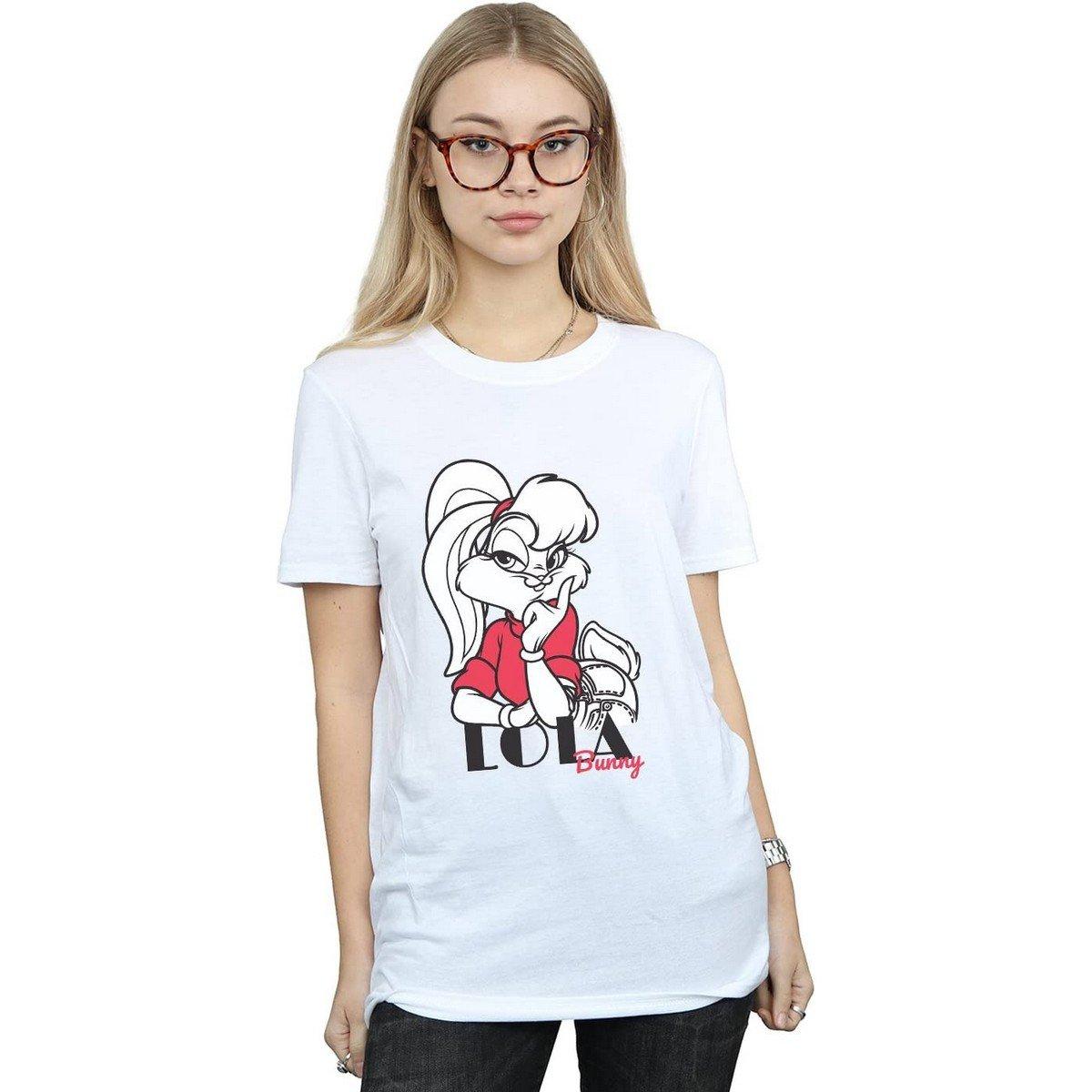 LOONEY TUNES Lola Bunny Classic Print T-Shirt