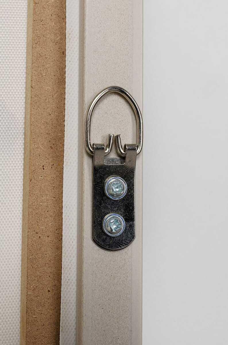KARE Design Leinwandbild Art Eye links 60x90
