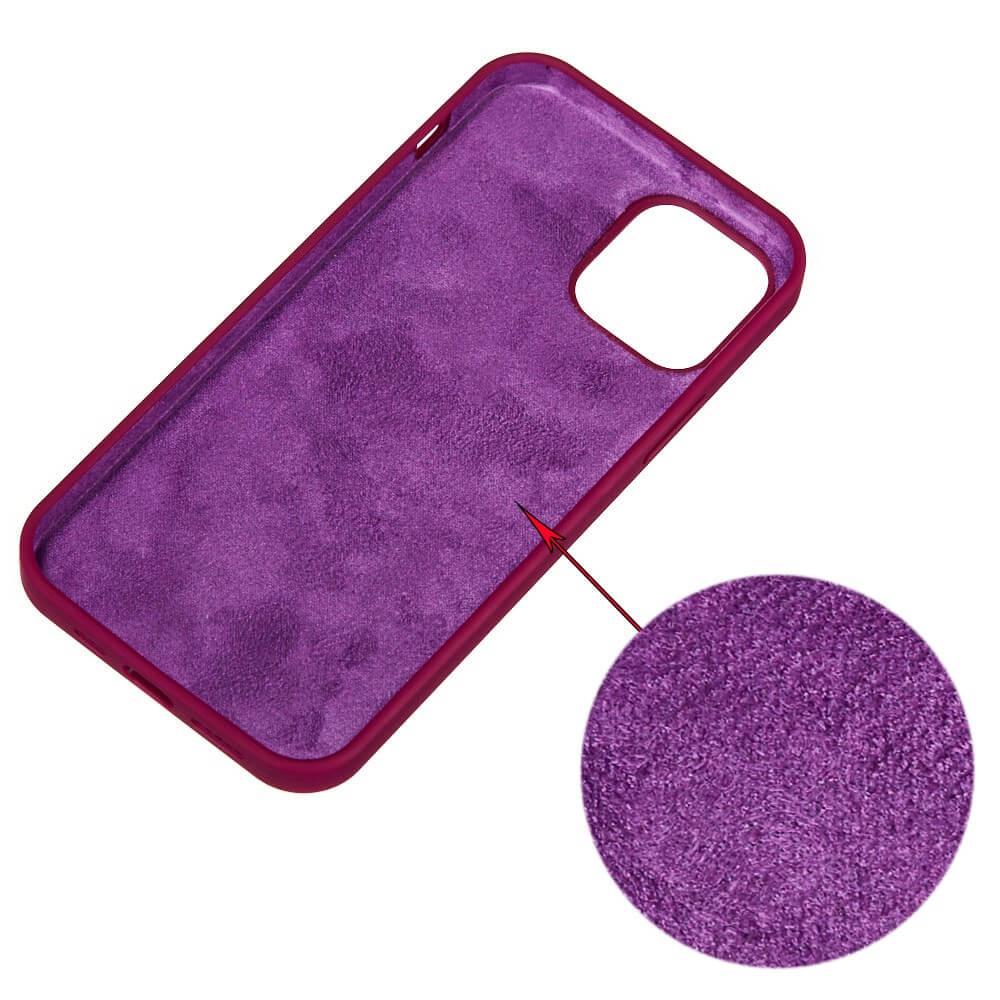 Cover-Discount iPhone 15 Pro - Silikon Gummi Hülle