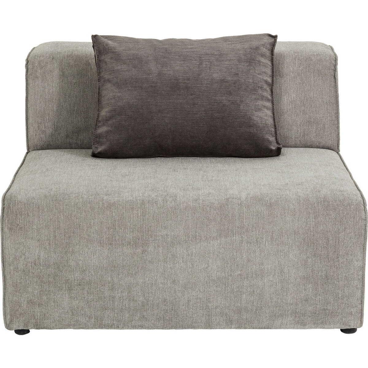 mutoni Infinity 2-Sitzer 100 Elements Grau