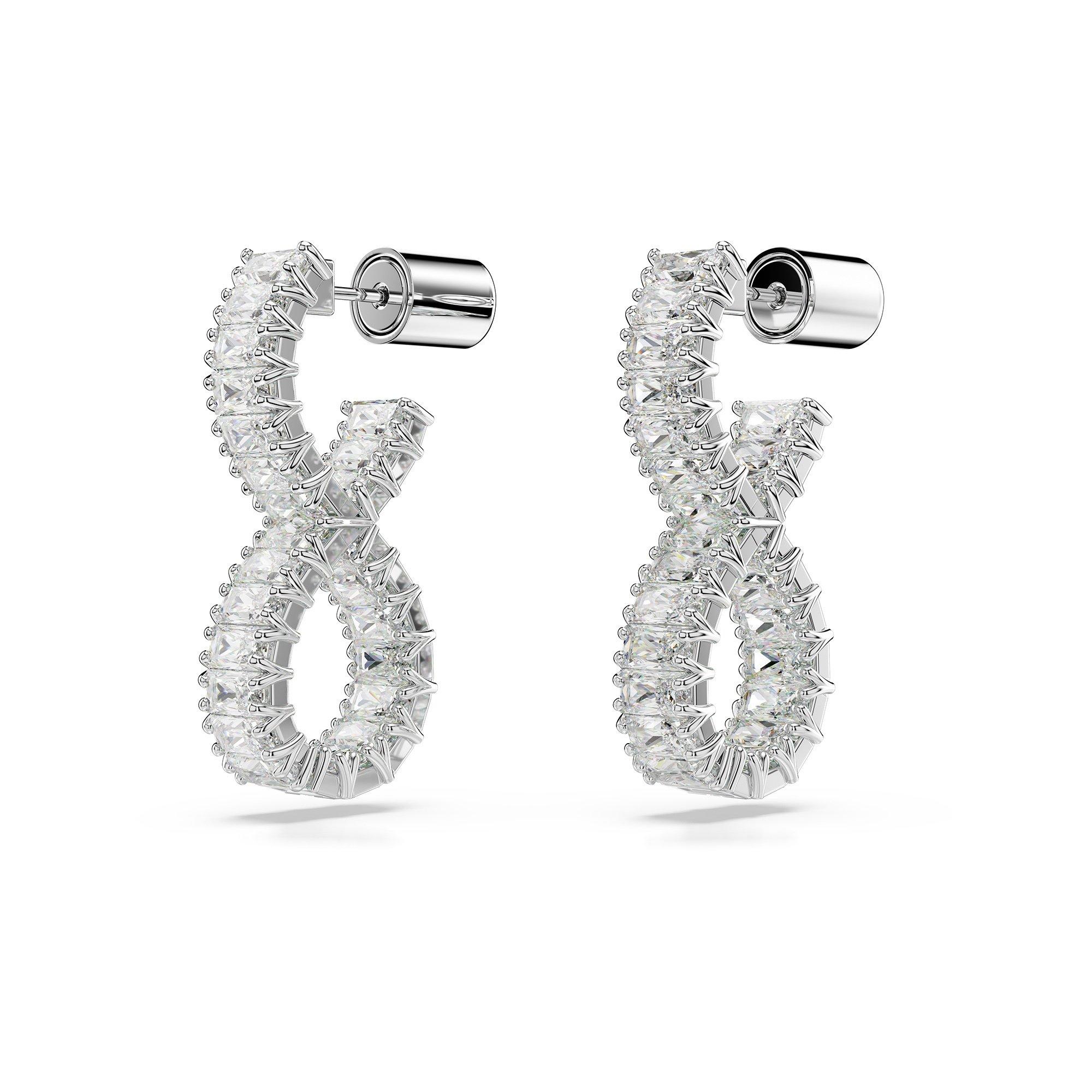 SWAROVSKI Hyperbola Ohrstecker
