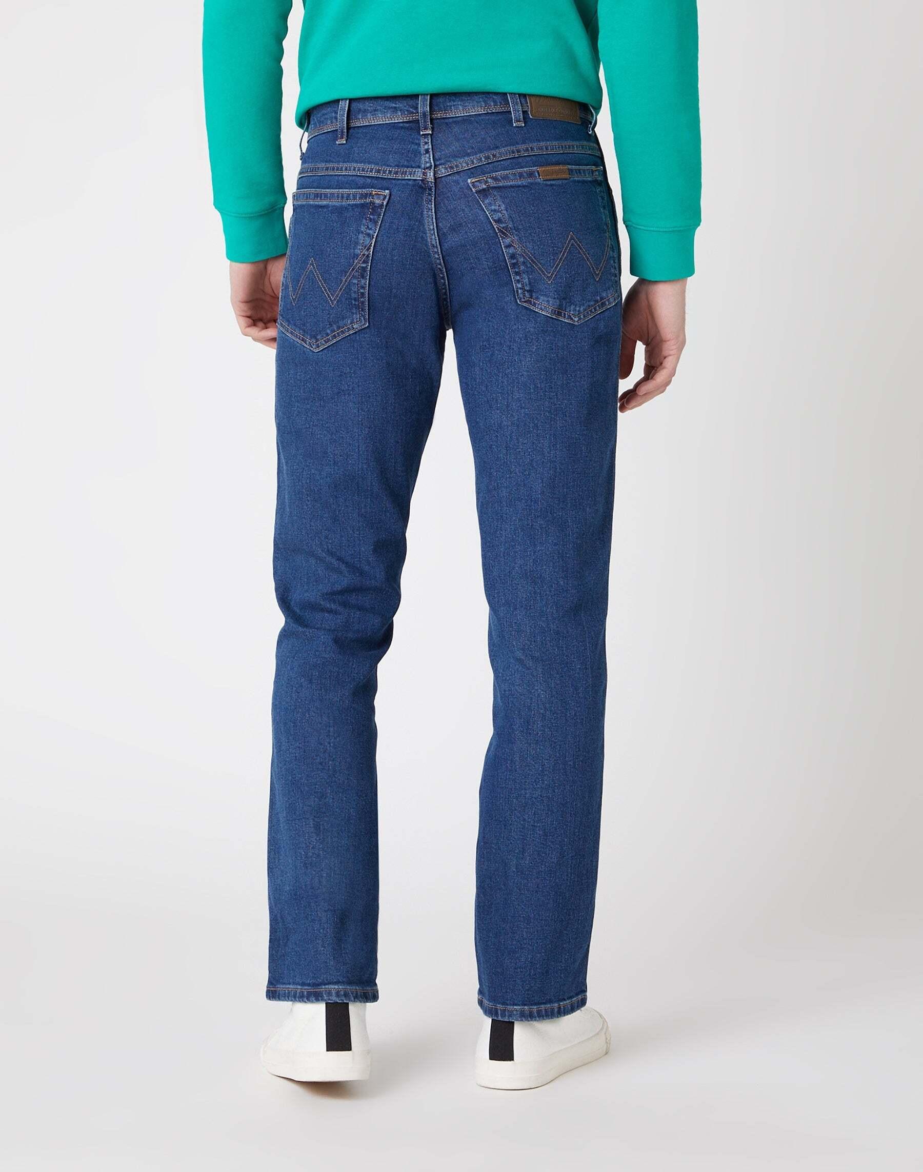 Wrangler Regular Fit Jeans