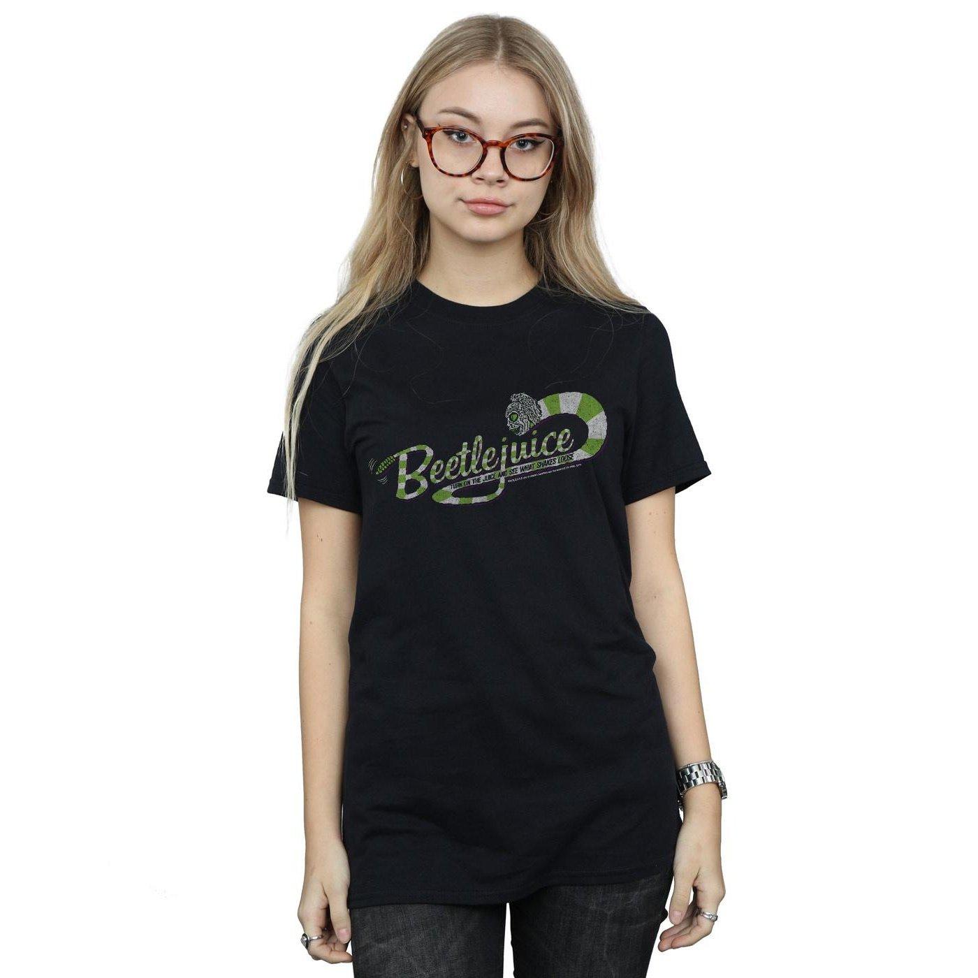Beetlejuice Logo T-Shirt