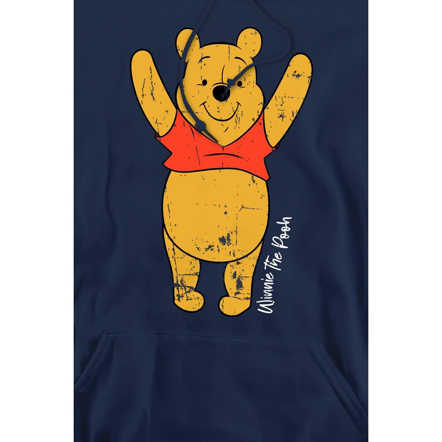 Winnie the Pooh Yay Kapuzenpullover