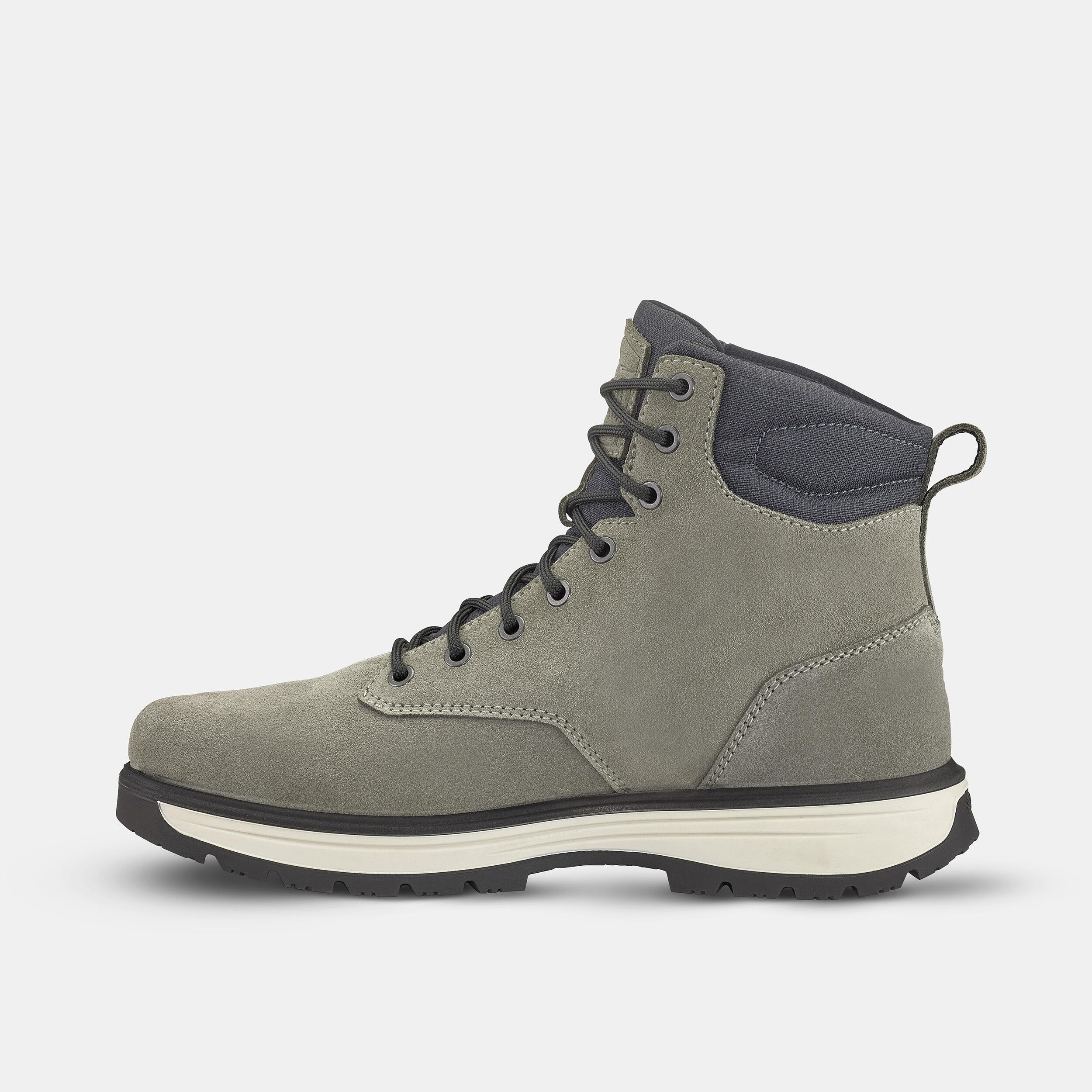 QUECHUA Schuhe - SH500 HIGH X-WARM