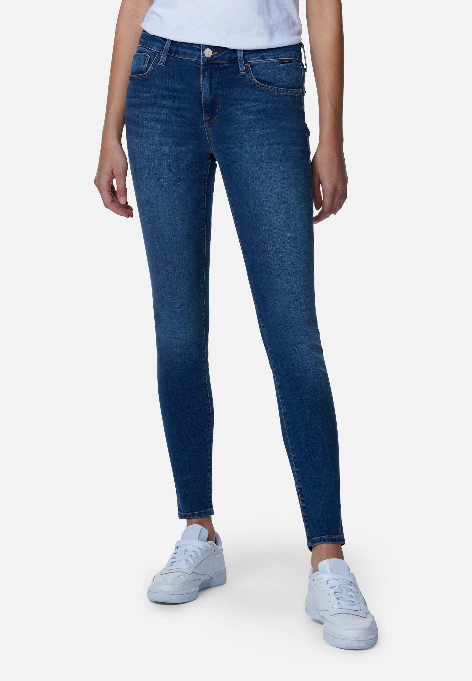 Mavi Adriana Skinny Fit Jeans