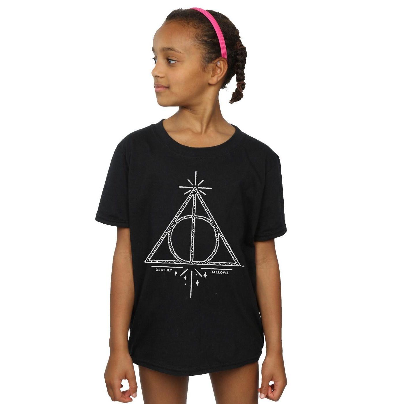 Harry Potter Deathly Hallows TShirt