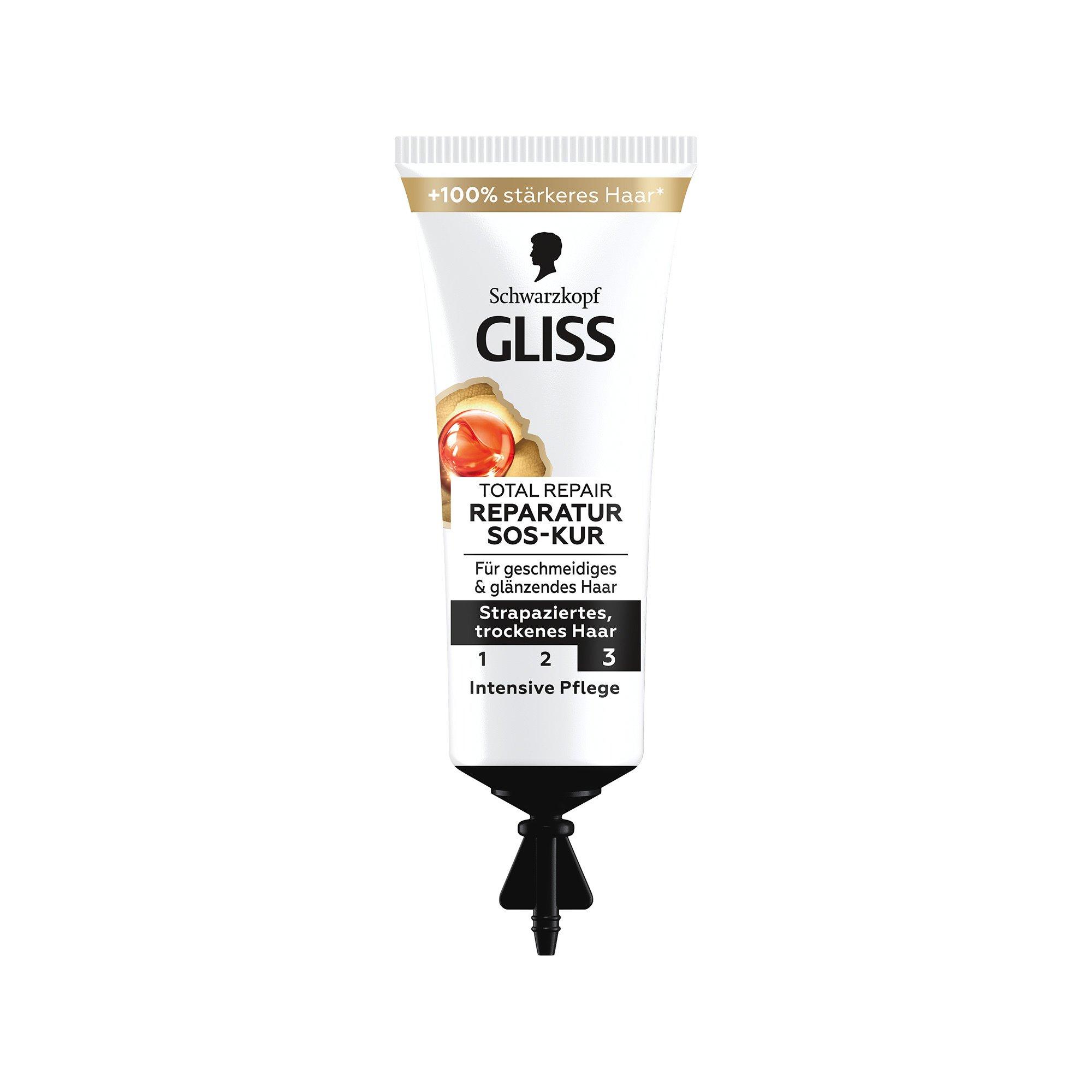 GLISS KUR Total Repair SOS-Intensiv-Kur