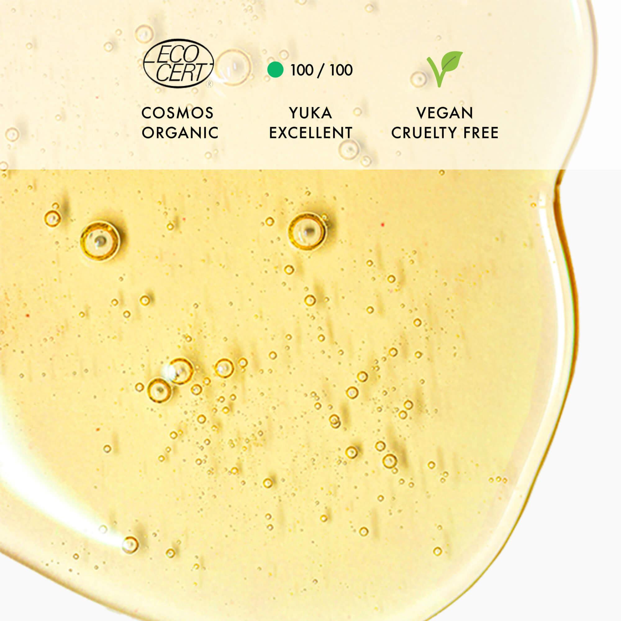 La Creme Libre BIO-Trockenöl - Orangenblüte & Mandelbaum