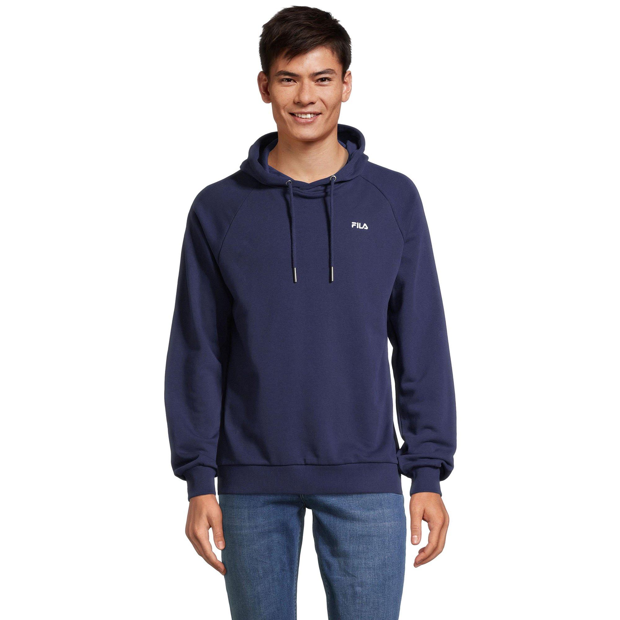 FILA Sweatshirt Bequem sitzend-BRAIVES raglan hoody