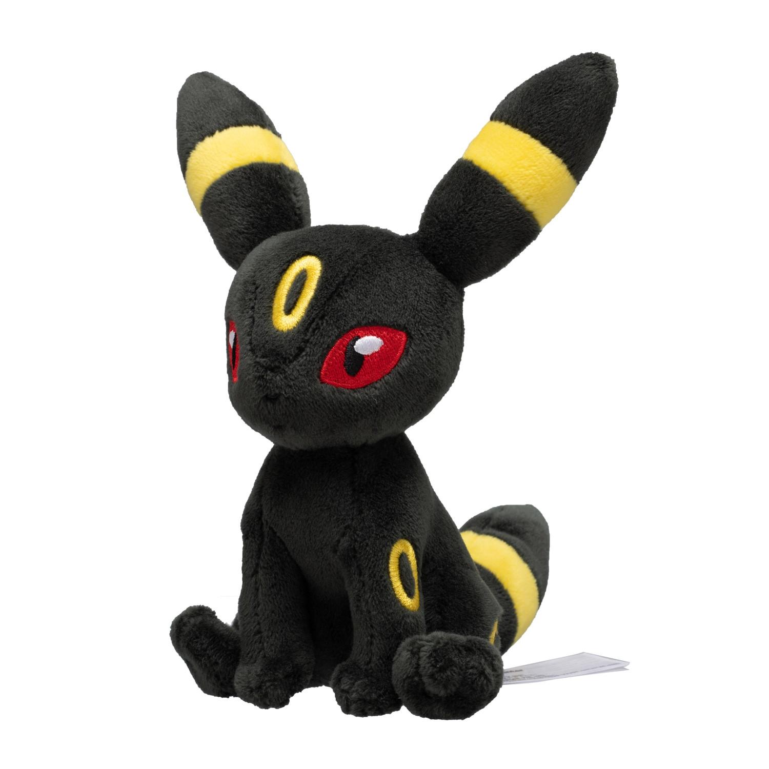 jazwares Pokémon Fit Noctali / Umbreon (16cm)