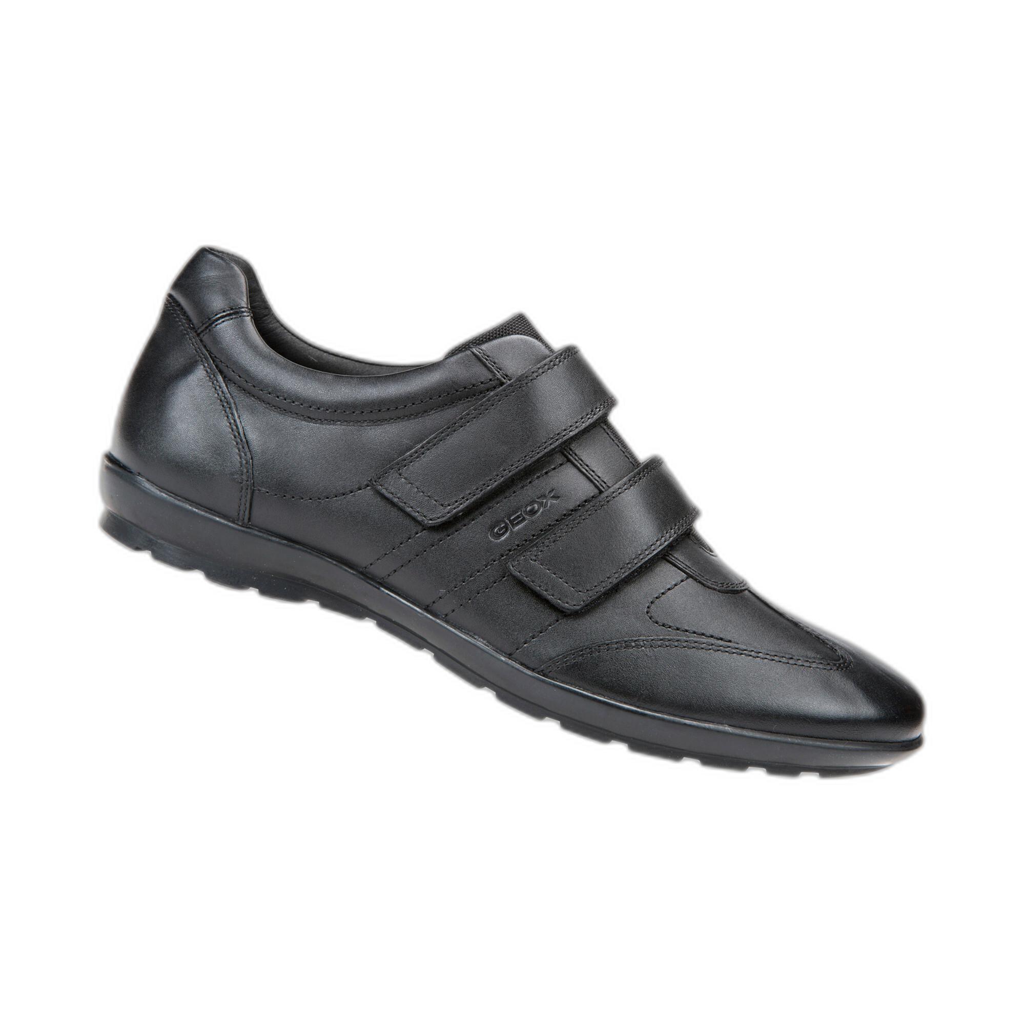 GEOX casual schuhe mit klettverschluss symbol