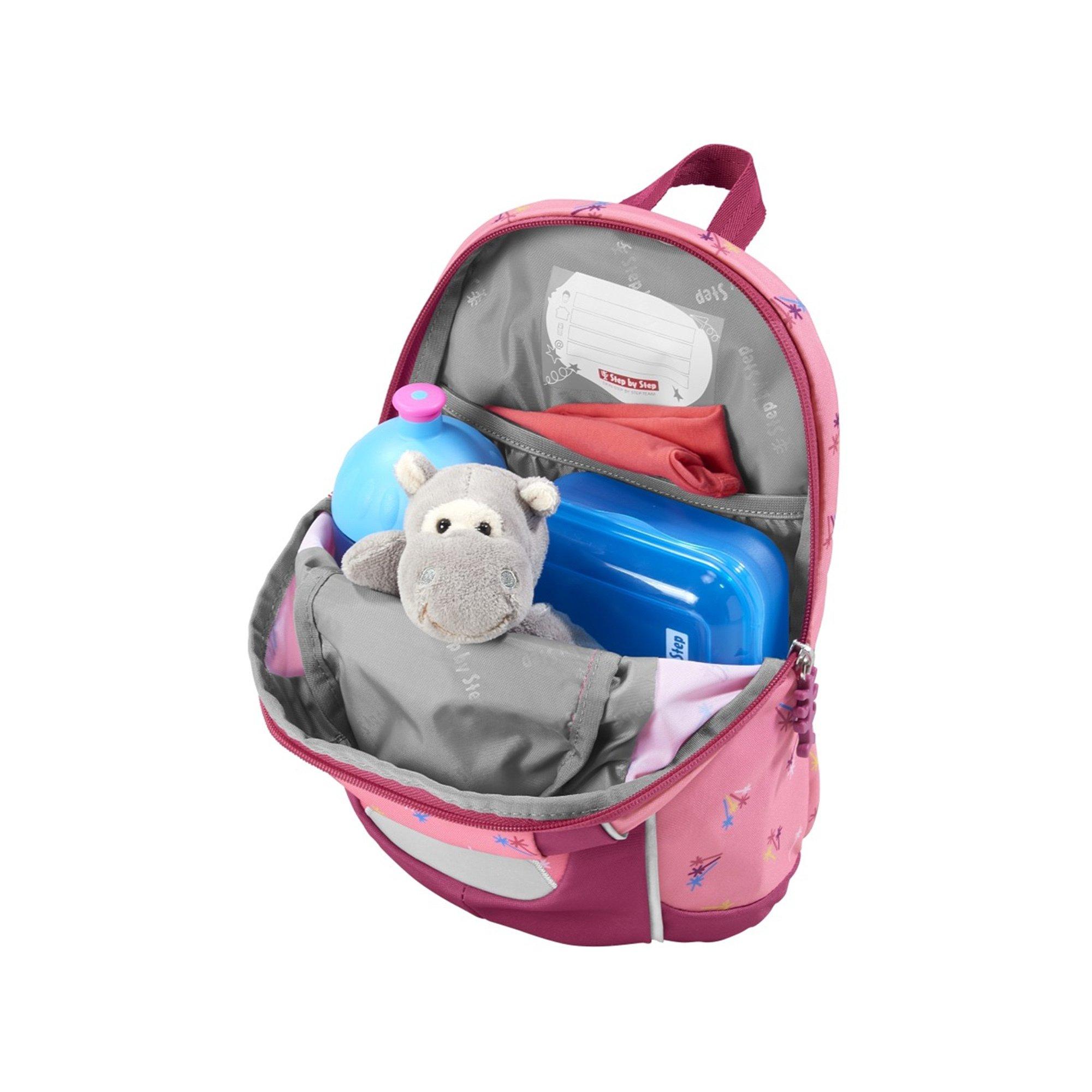 Step by Step Kindergarten Rucksack-Set, 2-teilig Little Unicorn Nuala