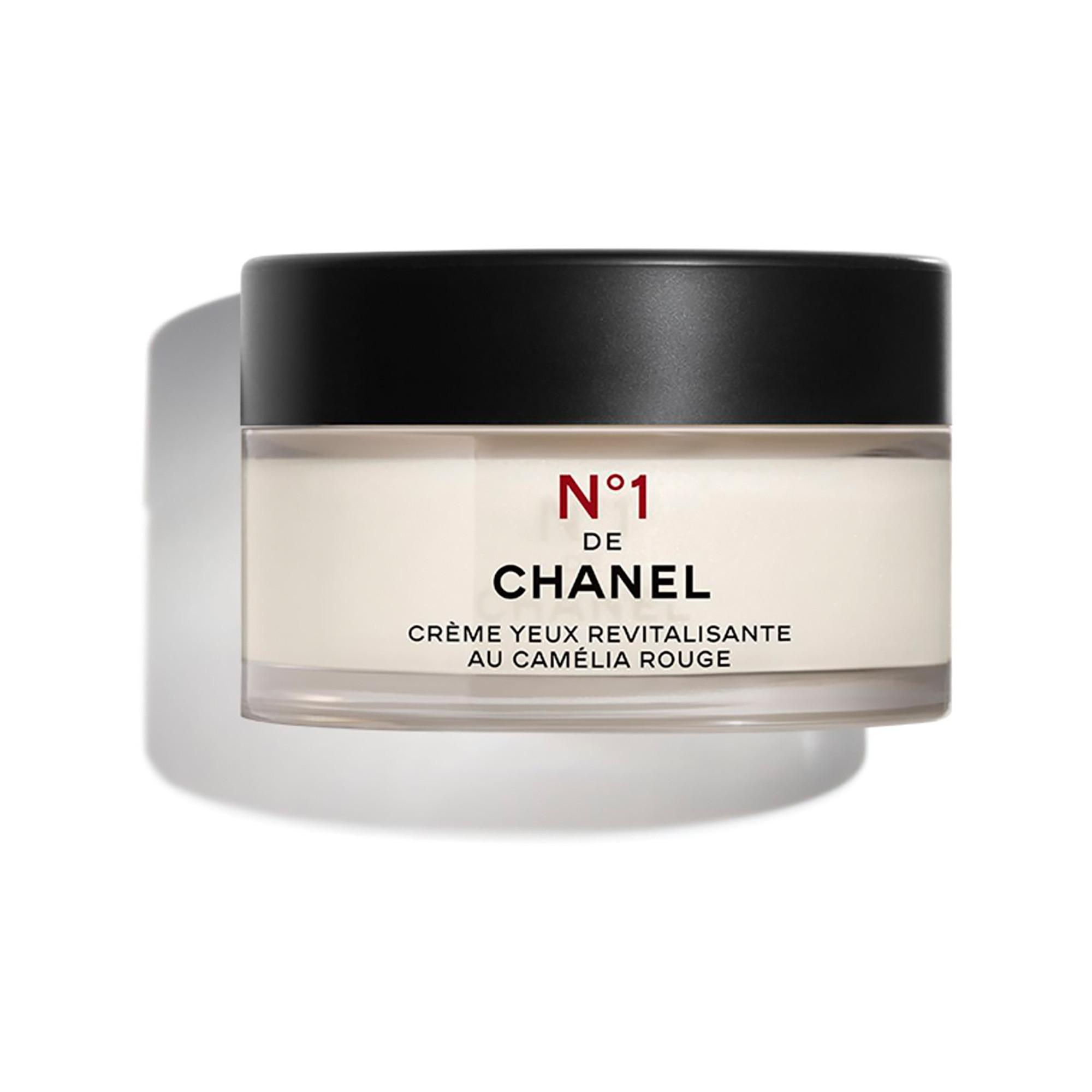 CHANEL N°1 DE CHANEL REVITALISIERENDE AUGENCREME gegen augenschatten und schwellungen - glättet