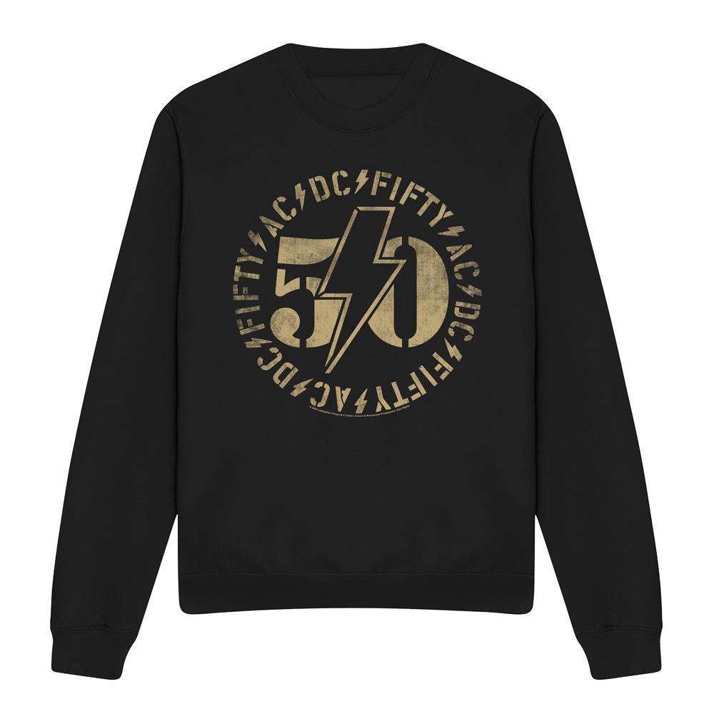 AC/DC ACDC 50 Sweatshirt