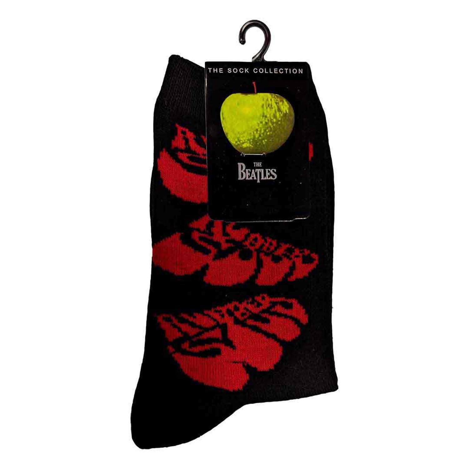The Beatles Rubber Soul Socken