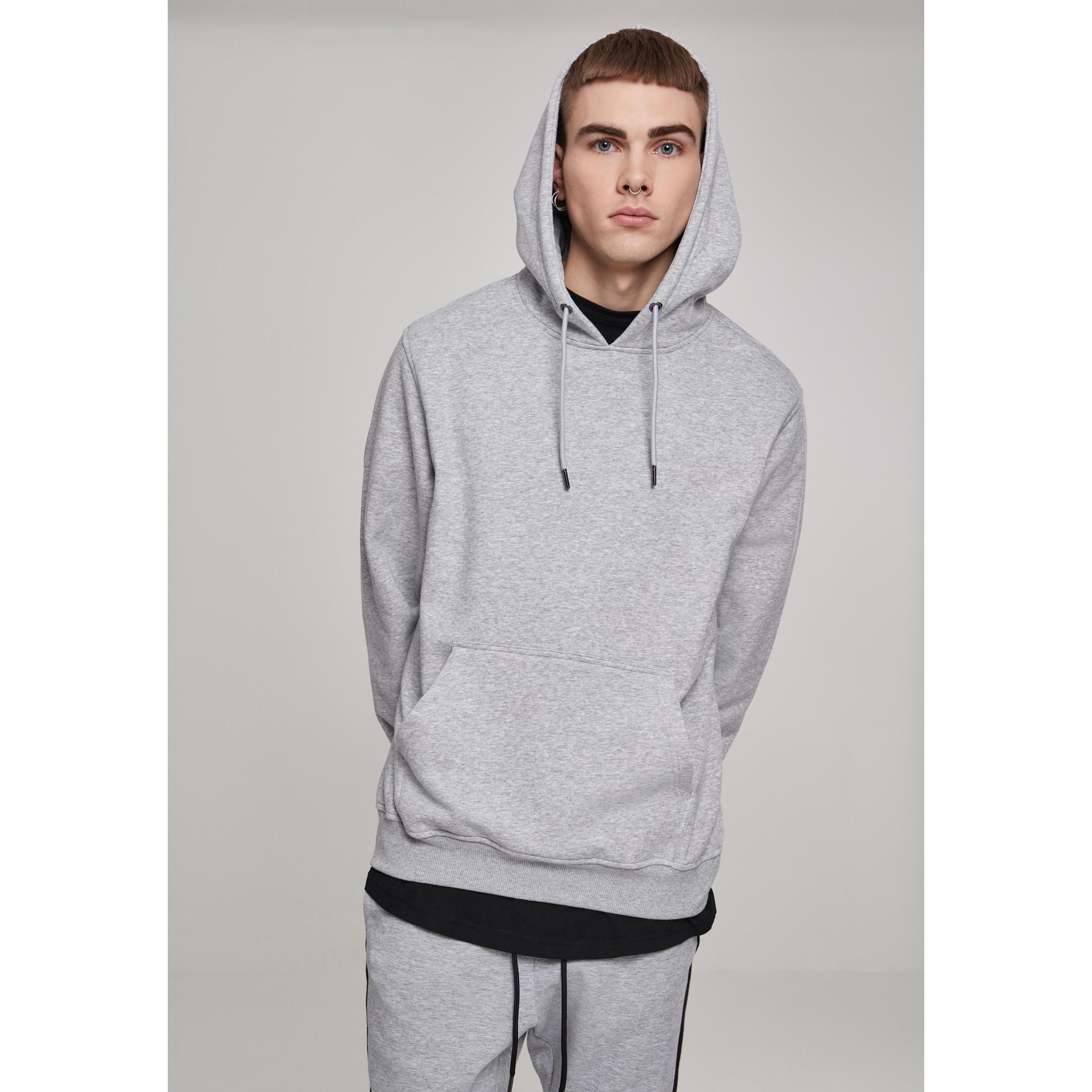 URBAN CLASSICS hoodie urban classic basic terry