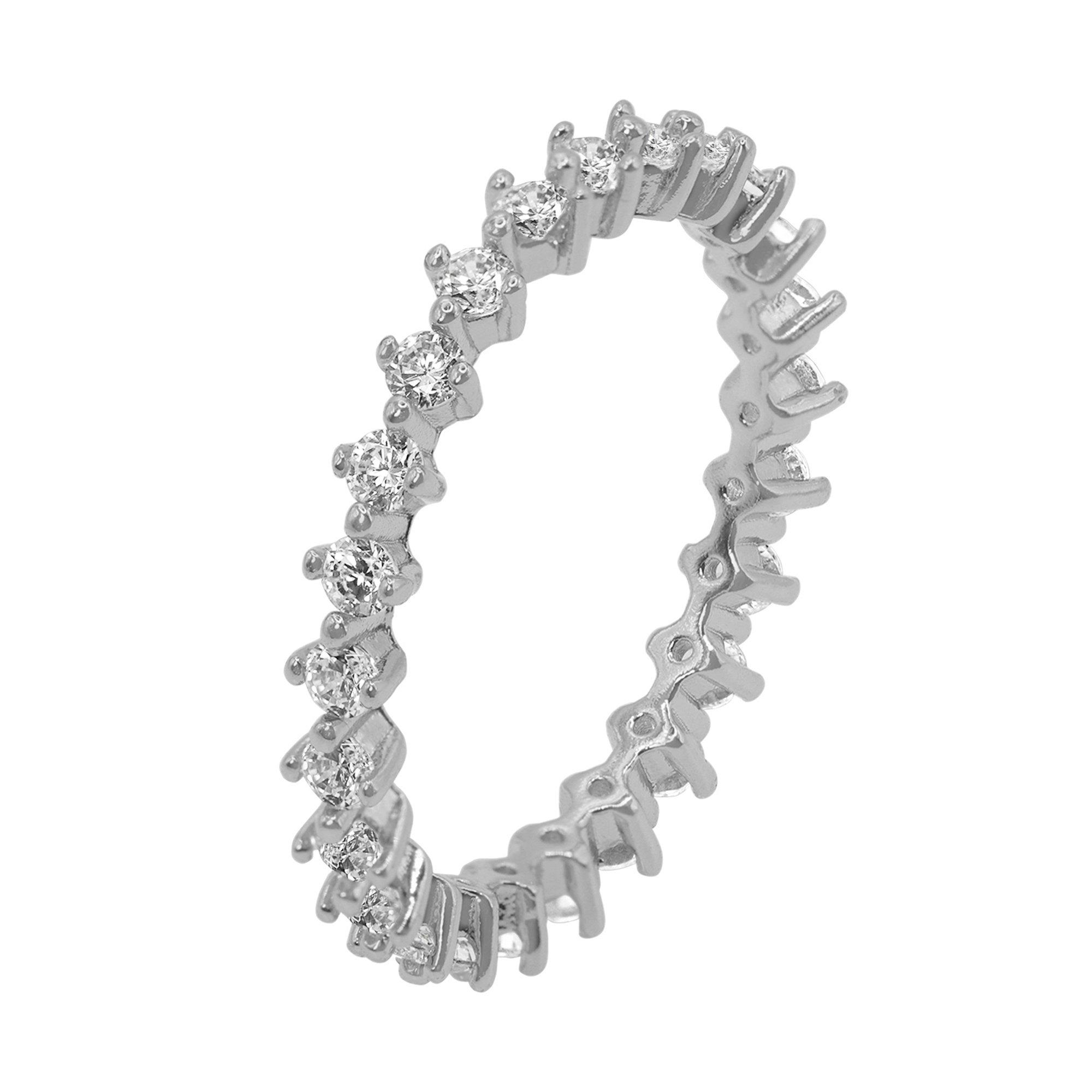 Heideman Hallie silberfarben