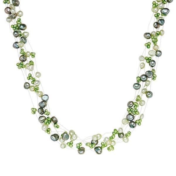 Valero Pearls Perlen-Kette