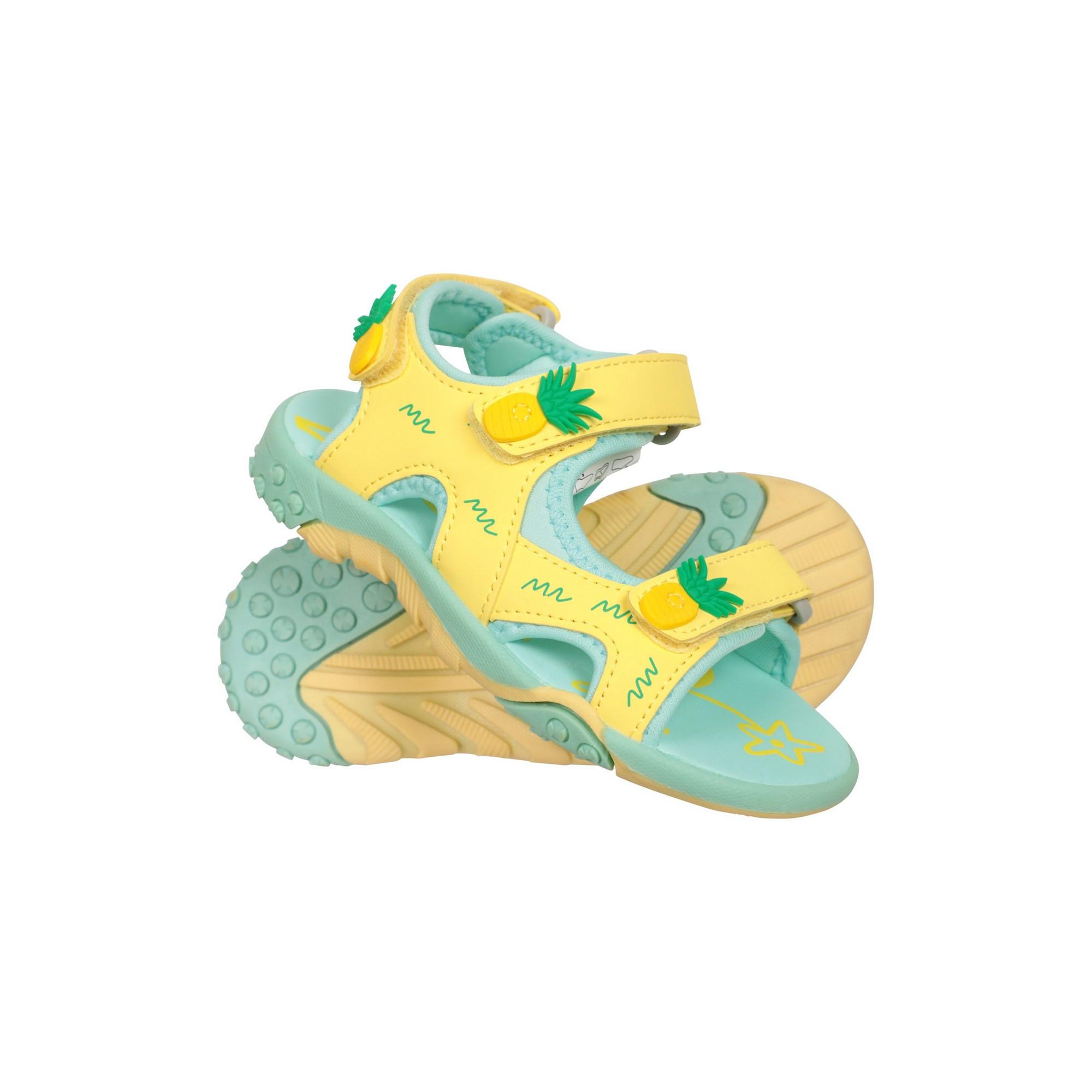 Mountain Warehouse Sandalen Seaside, Ananas
