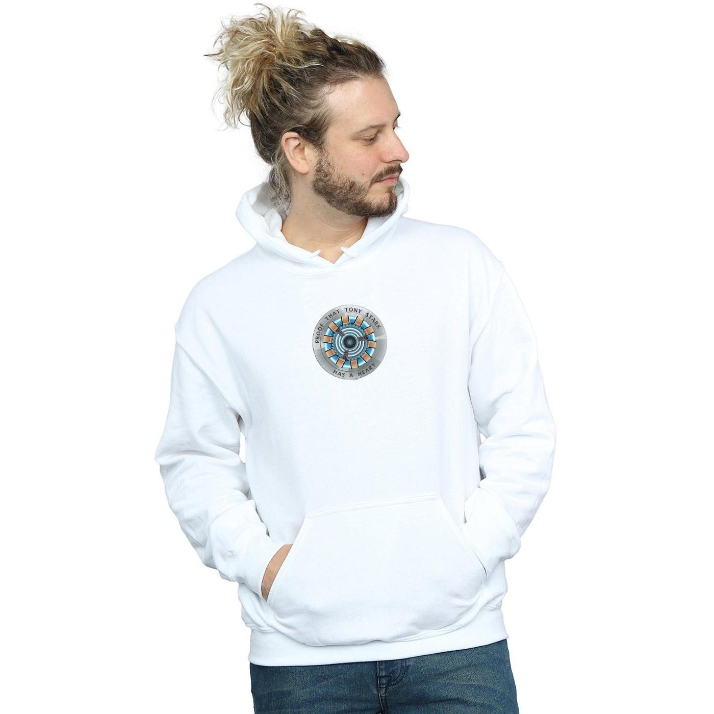 MARVEL Avengers Endgame Kapuzenpullover