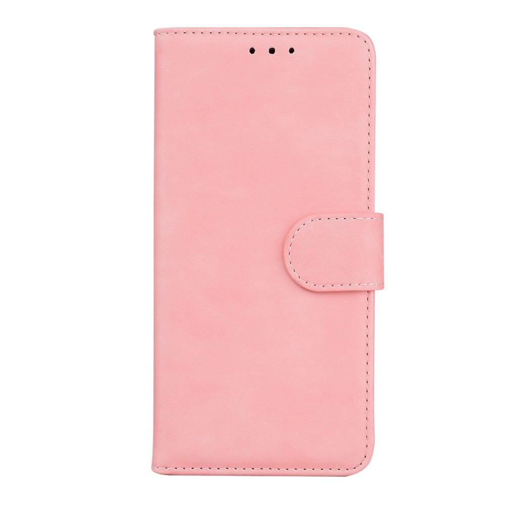 Cover-Discount Xiaomi 11t - Leder Etui Hülle