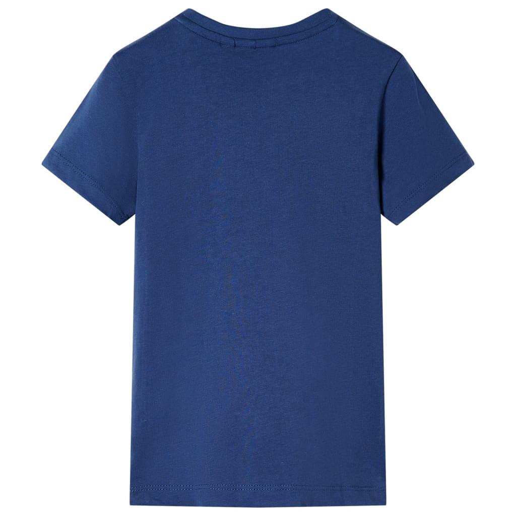 VidaXL Kinder t-shirt baumwolle