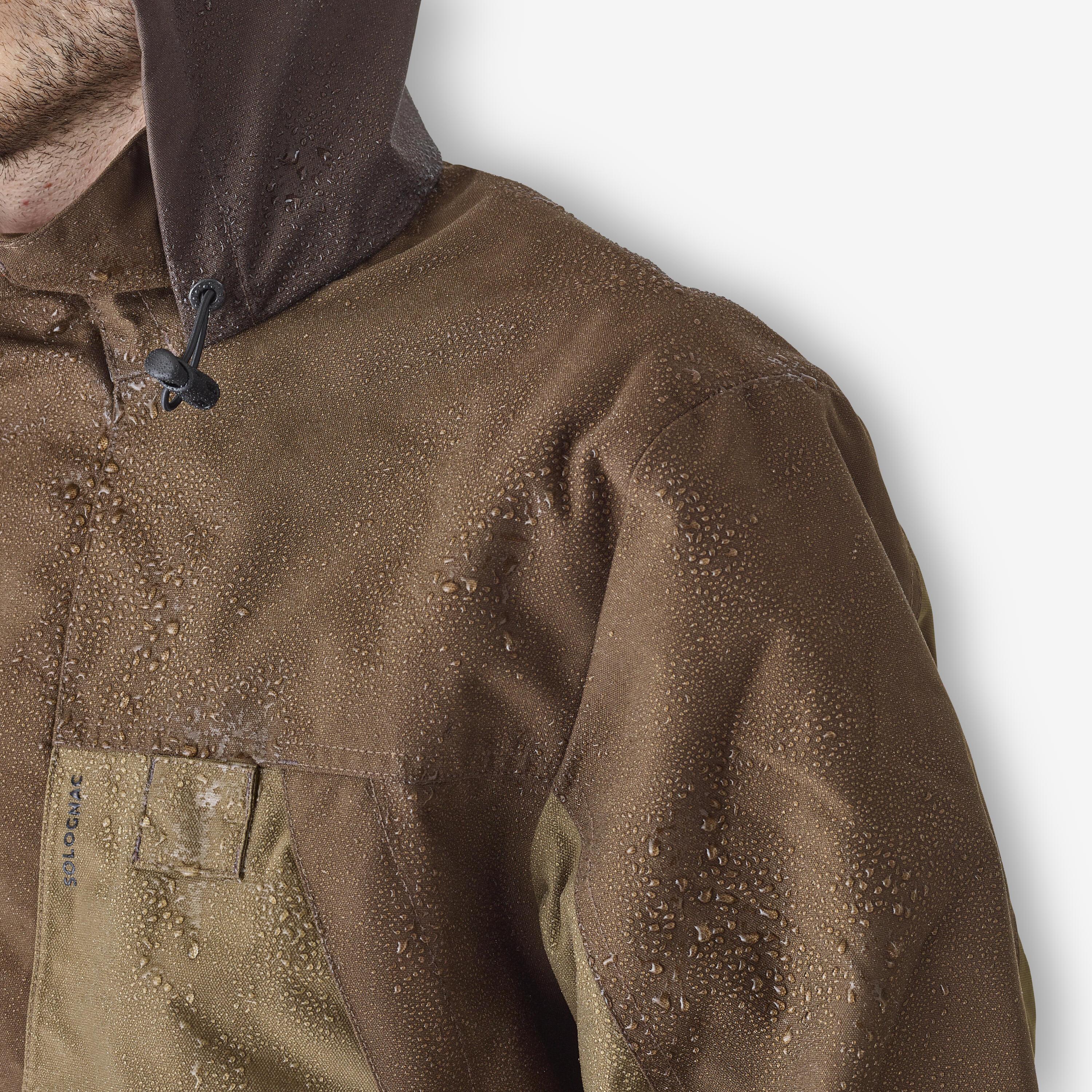 SOLOGNAC Jacke - 520