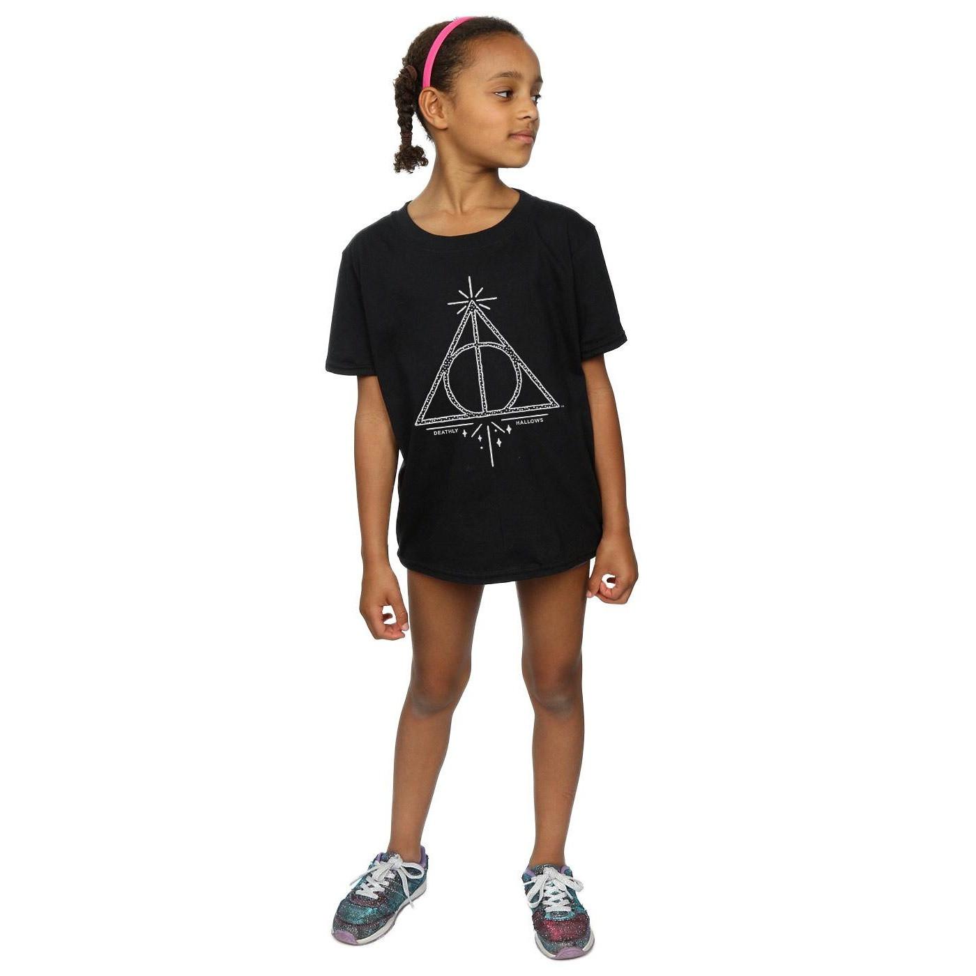 Harry Potter Deathly Hallows TShirt