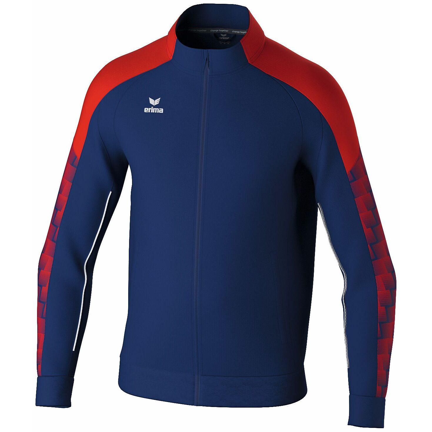 Erima kinder-trainingsjacke evo star