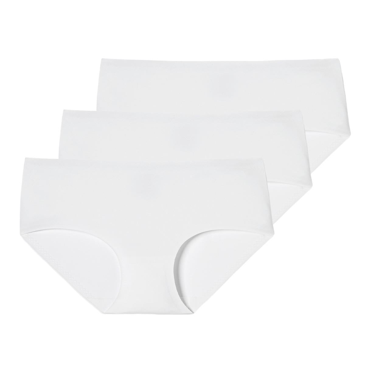 Schiesser 3er Pack Invisible Soft - Panty