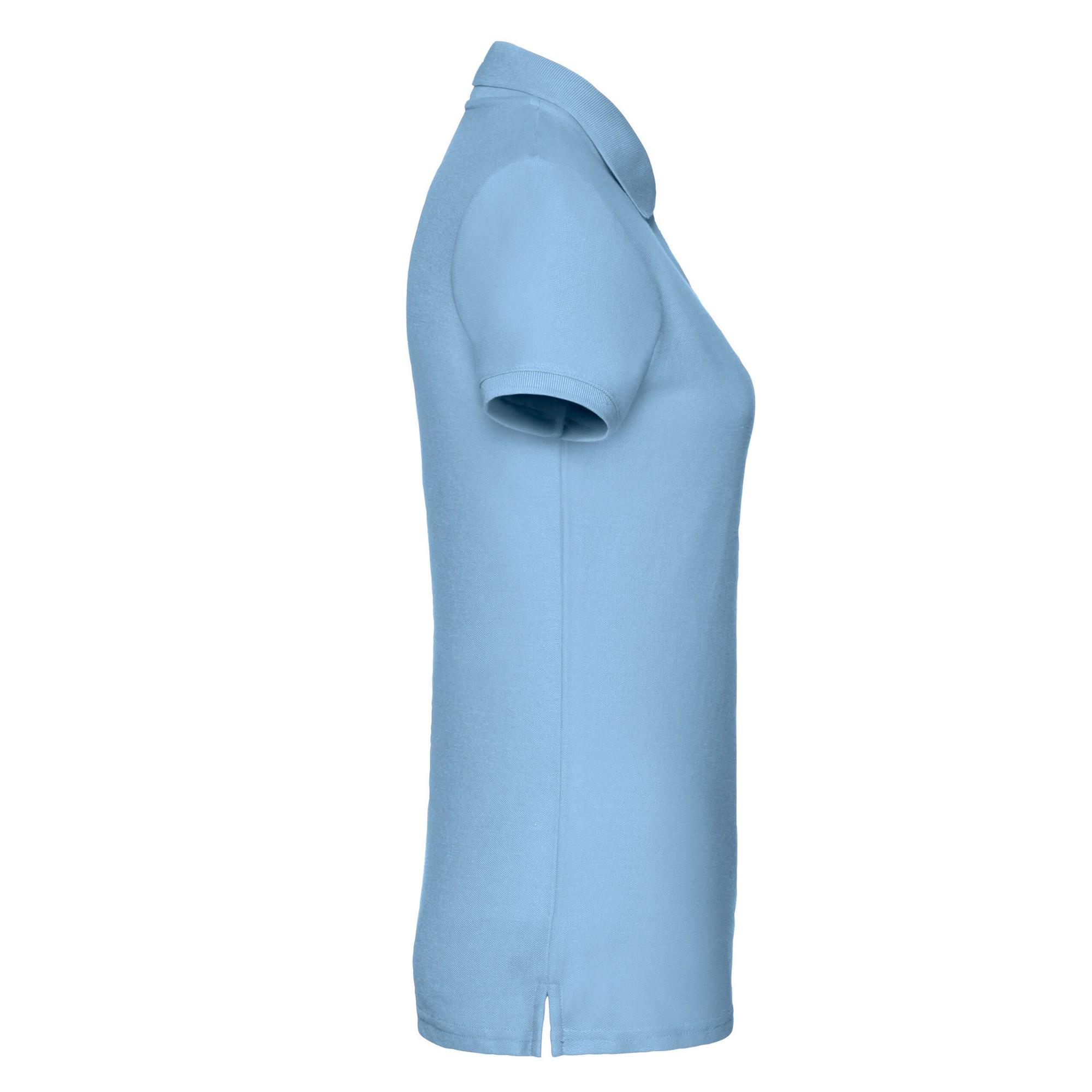 Fruit of the Loom Lady Fit 6535 Poloshirt