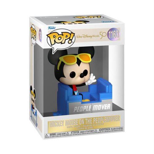 Funko POP - Disney - Mickey & Cie - 1163