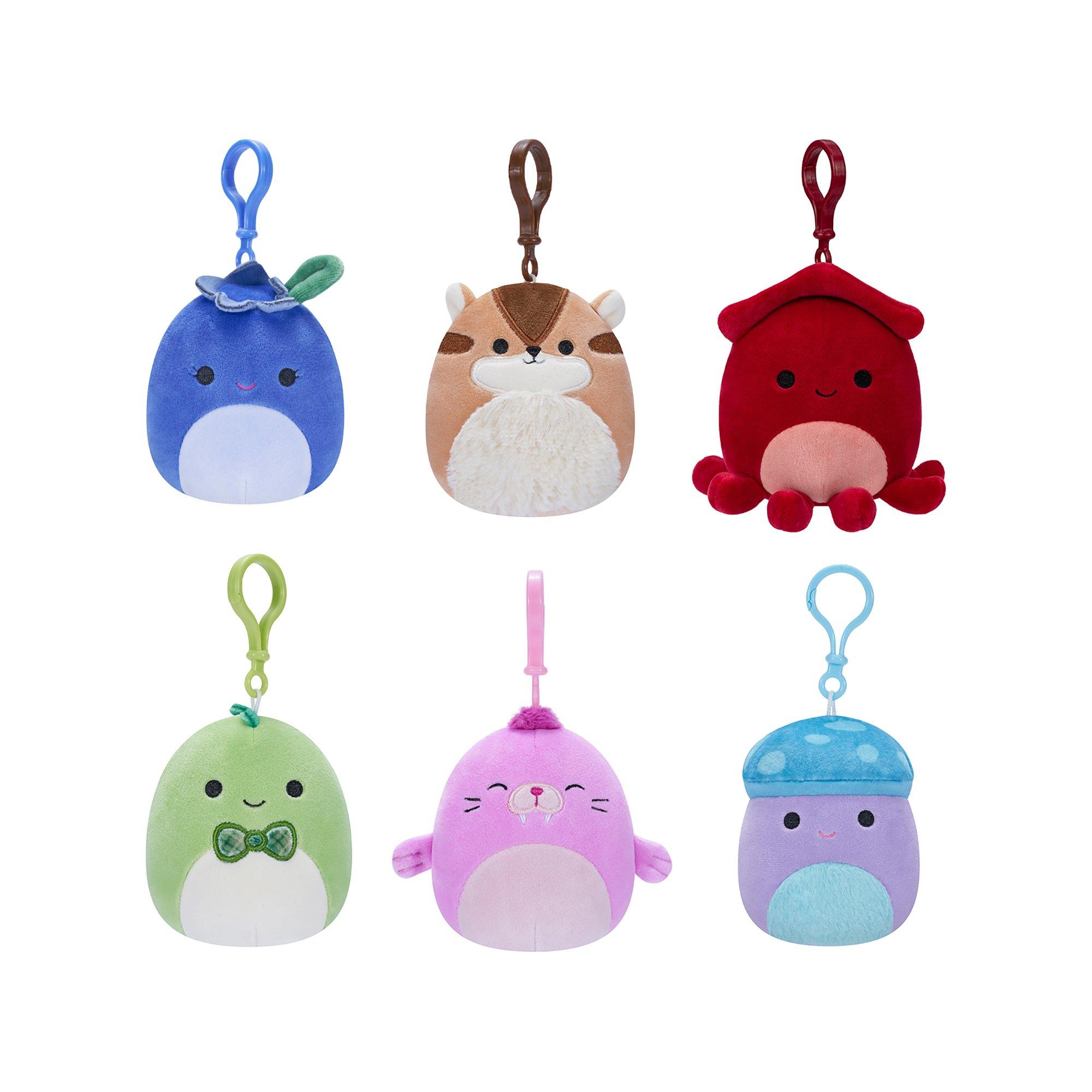 Squishmallows Clip Ons, Zufallsauswahl