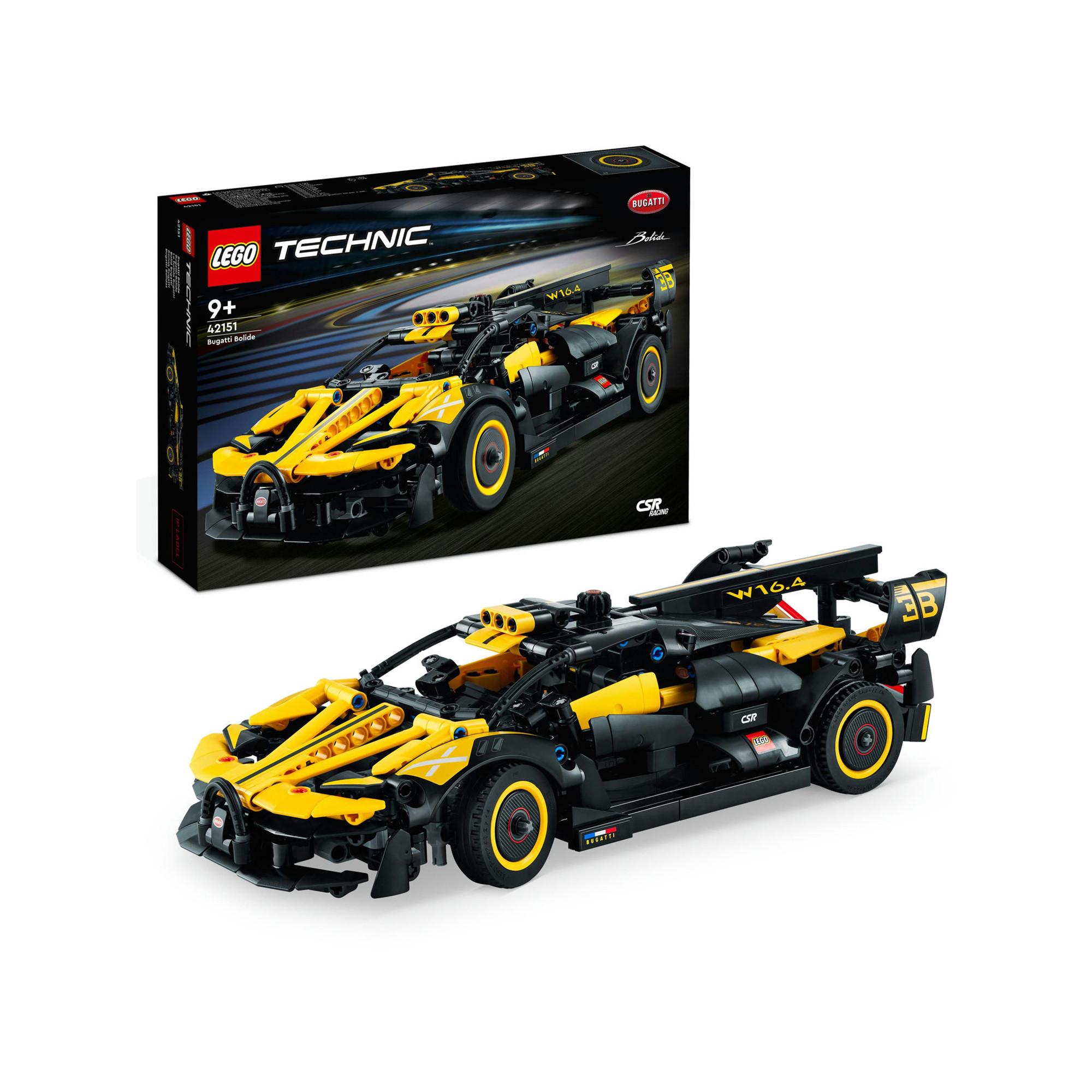 LEGO® 42151 Bugatti Bolide